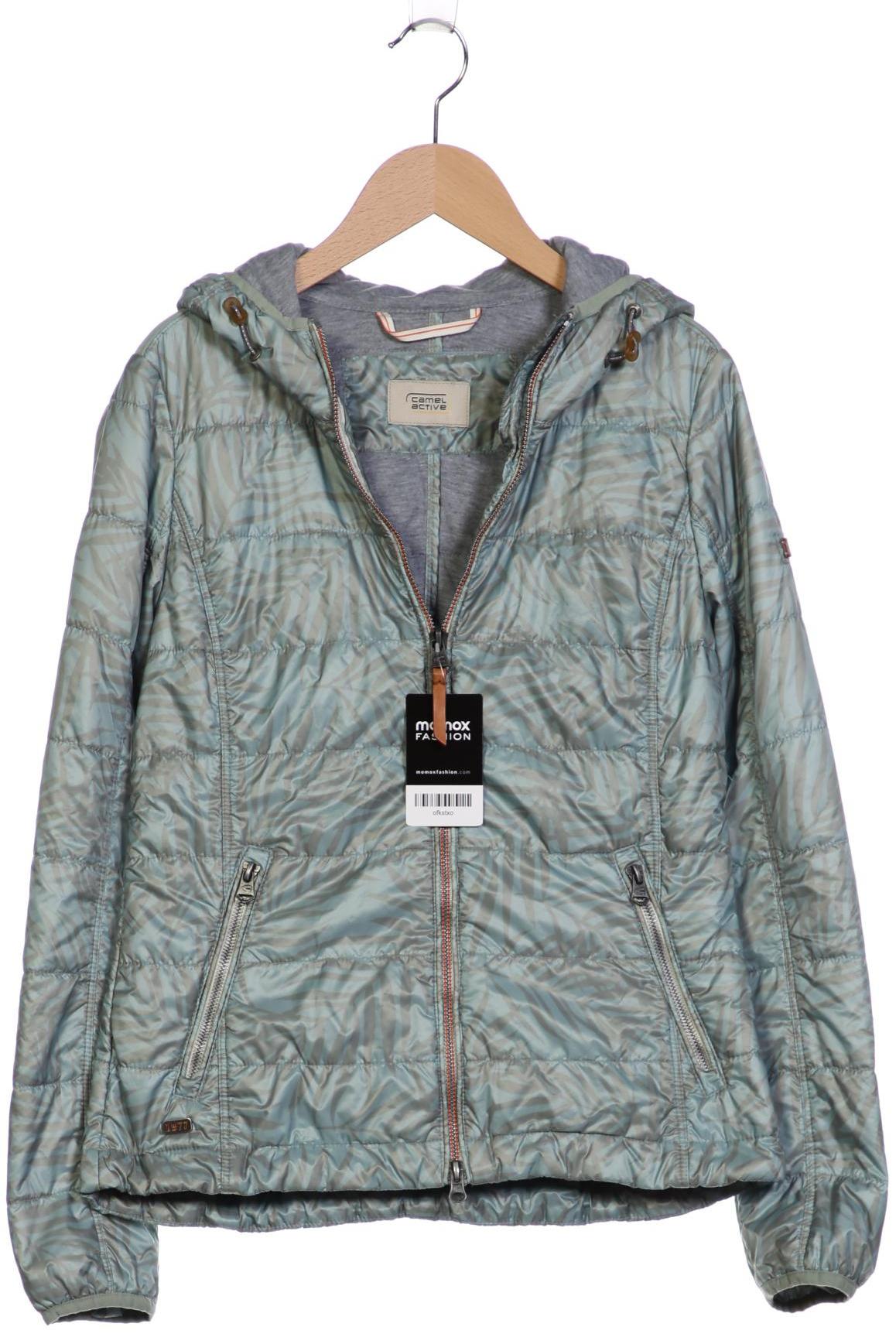 

camel active Damen Jacke, hellgrün, Gr. 34