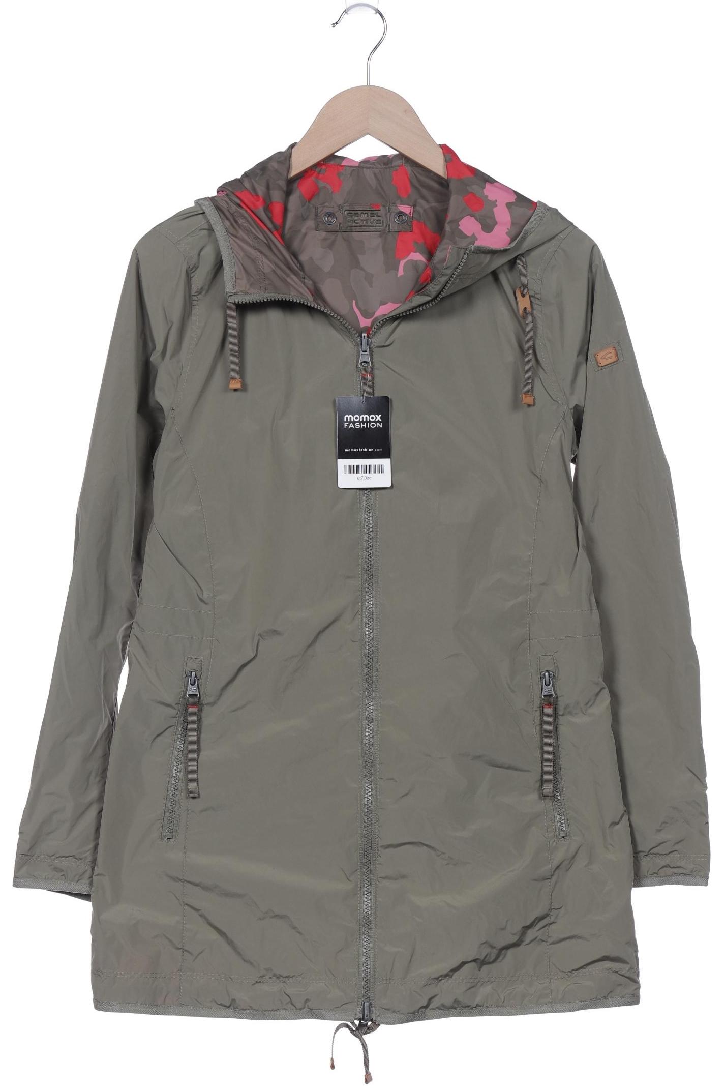 

camel active Damen Jacke, grün, Gr. 38