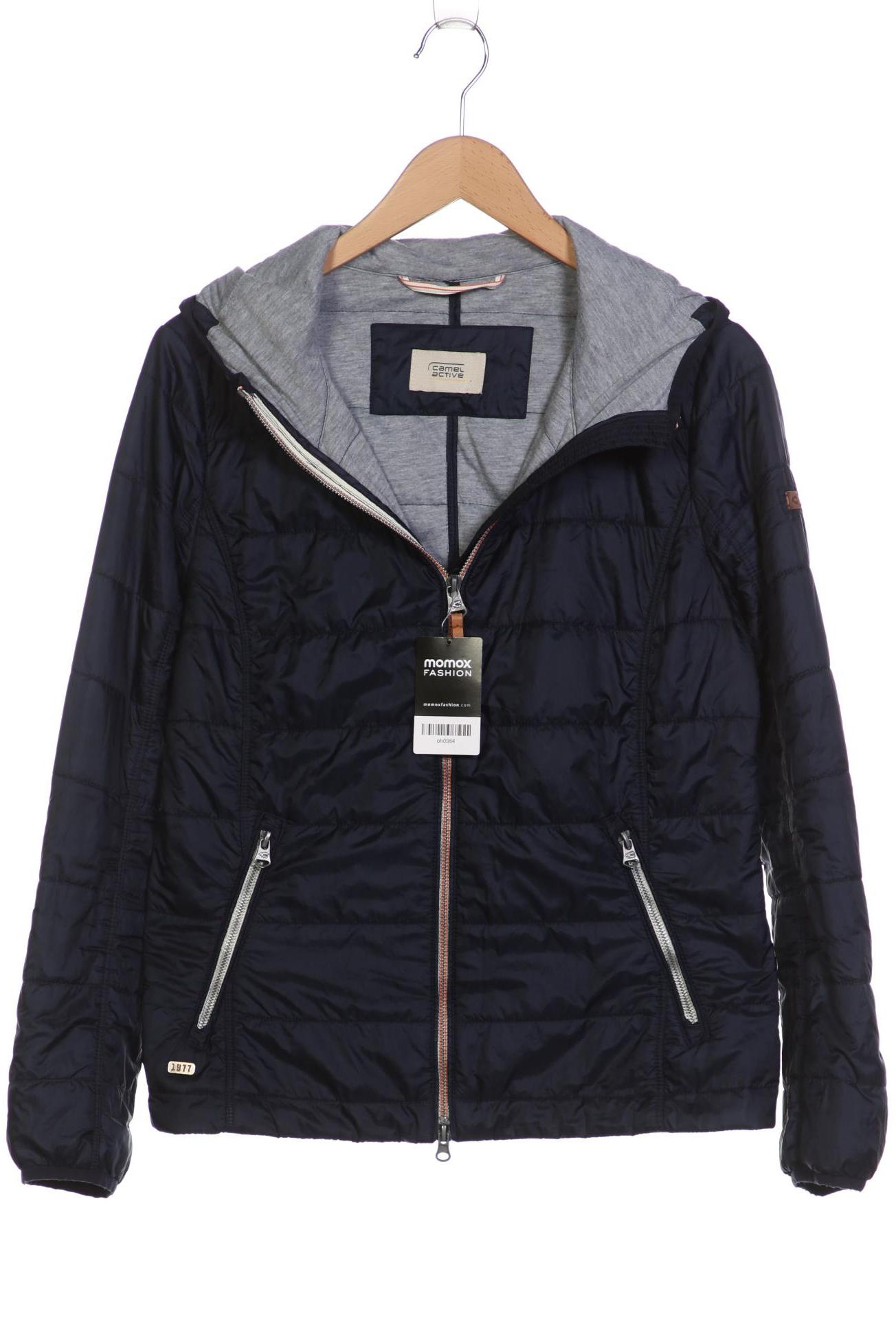 

camel active Damen Jacke, marineblau