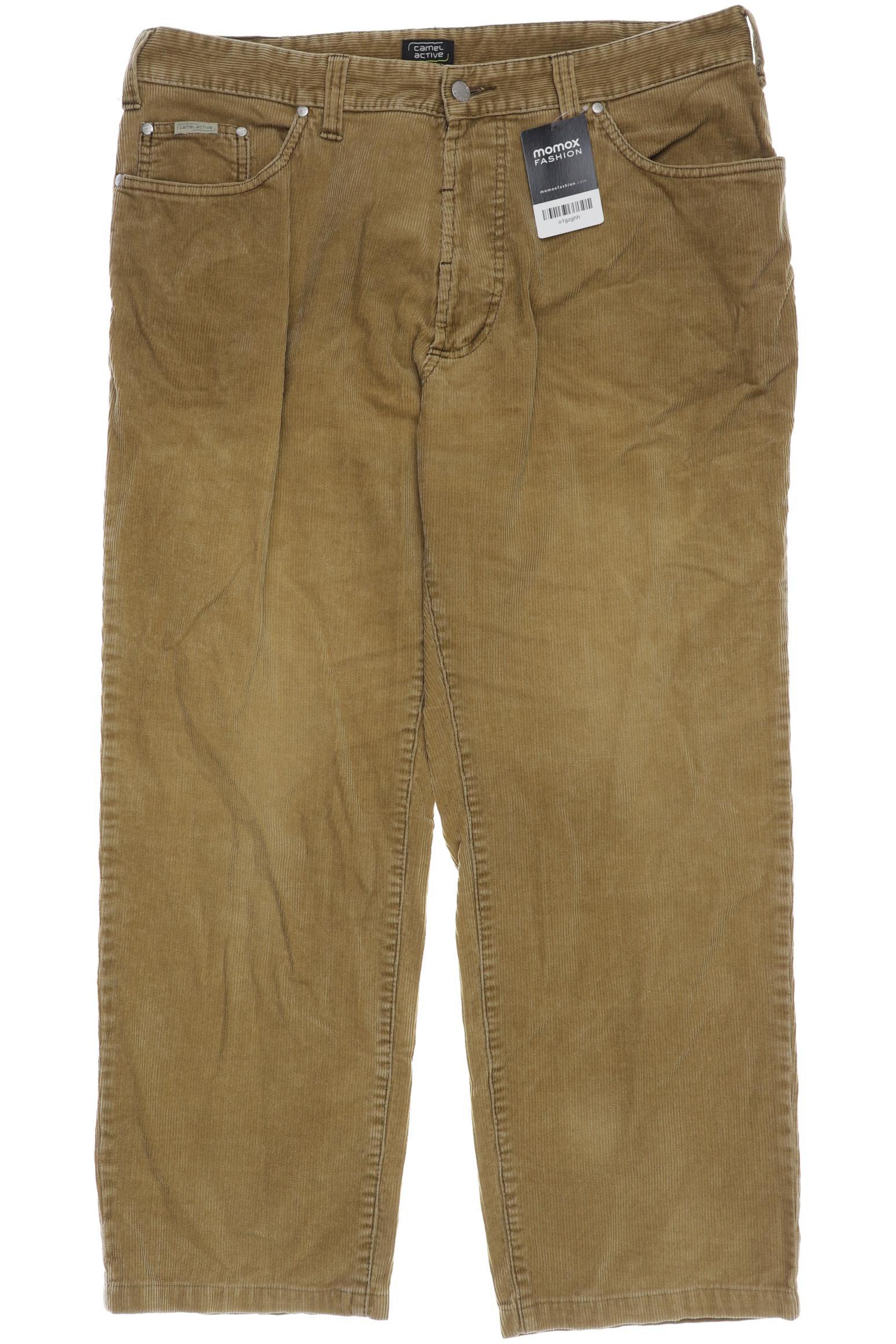 

camel active Damen Stoffhose, braun, Gr. 36