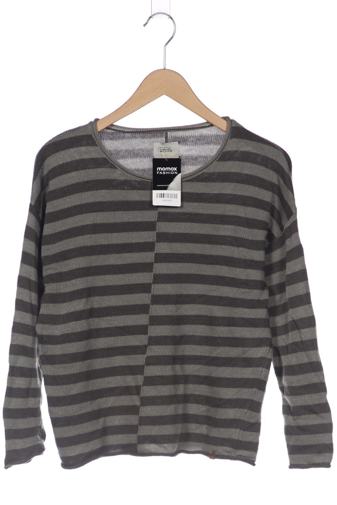 

camel active Damen Pullover, grün, Gr. 38