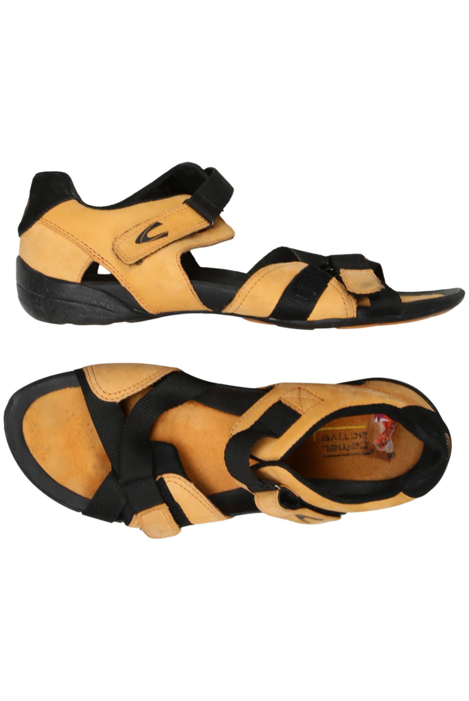 

camel active Damen Sandale, orange, Gr. 41