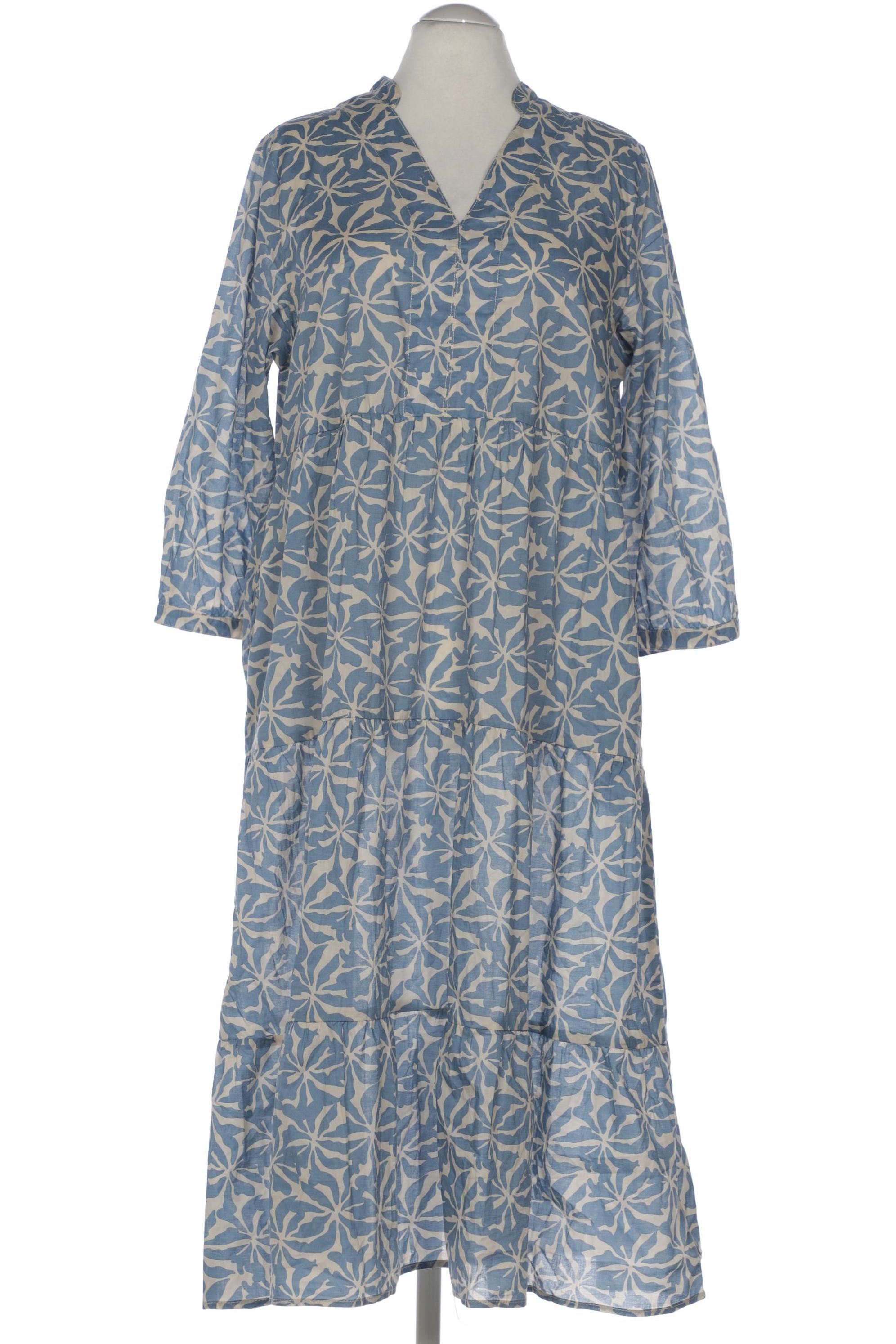 

camel active Damen Kleid, blau, Gr. 44