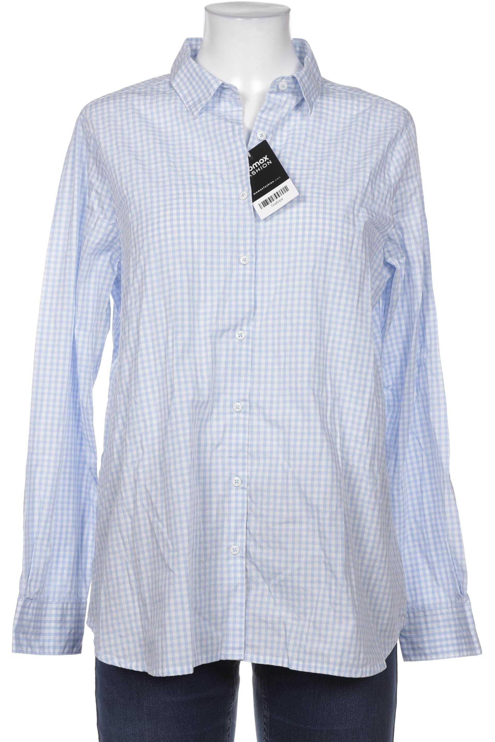 

camel active Damen Bluse, blau, Gr. 38