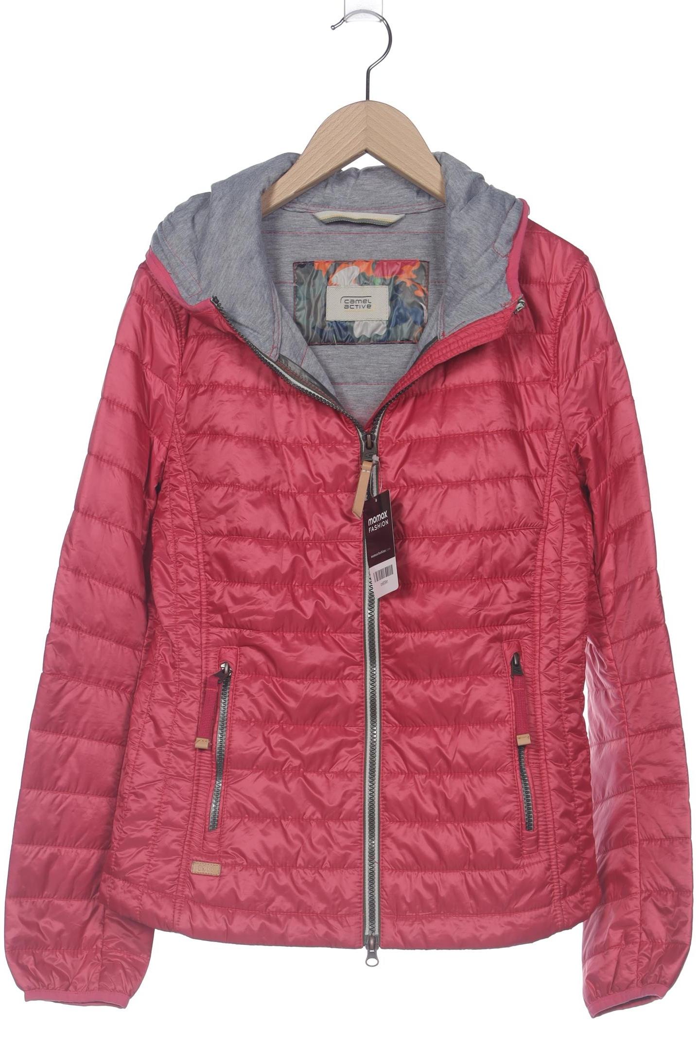

camel active Damen Jacke, pink, Gr. 36