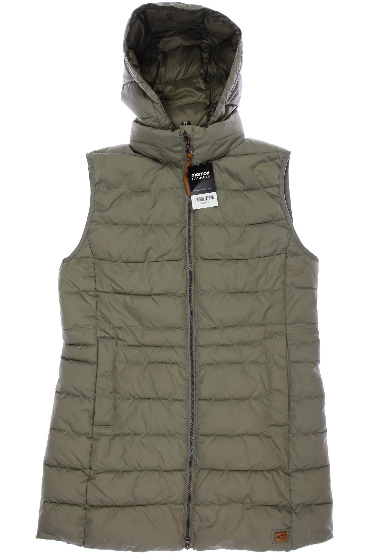 

camel active Damen Weste, hellgrün, Gr. 40