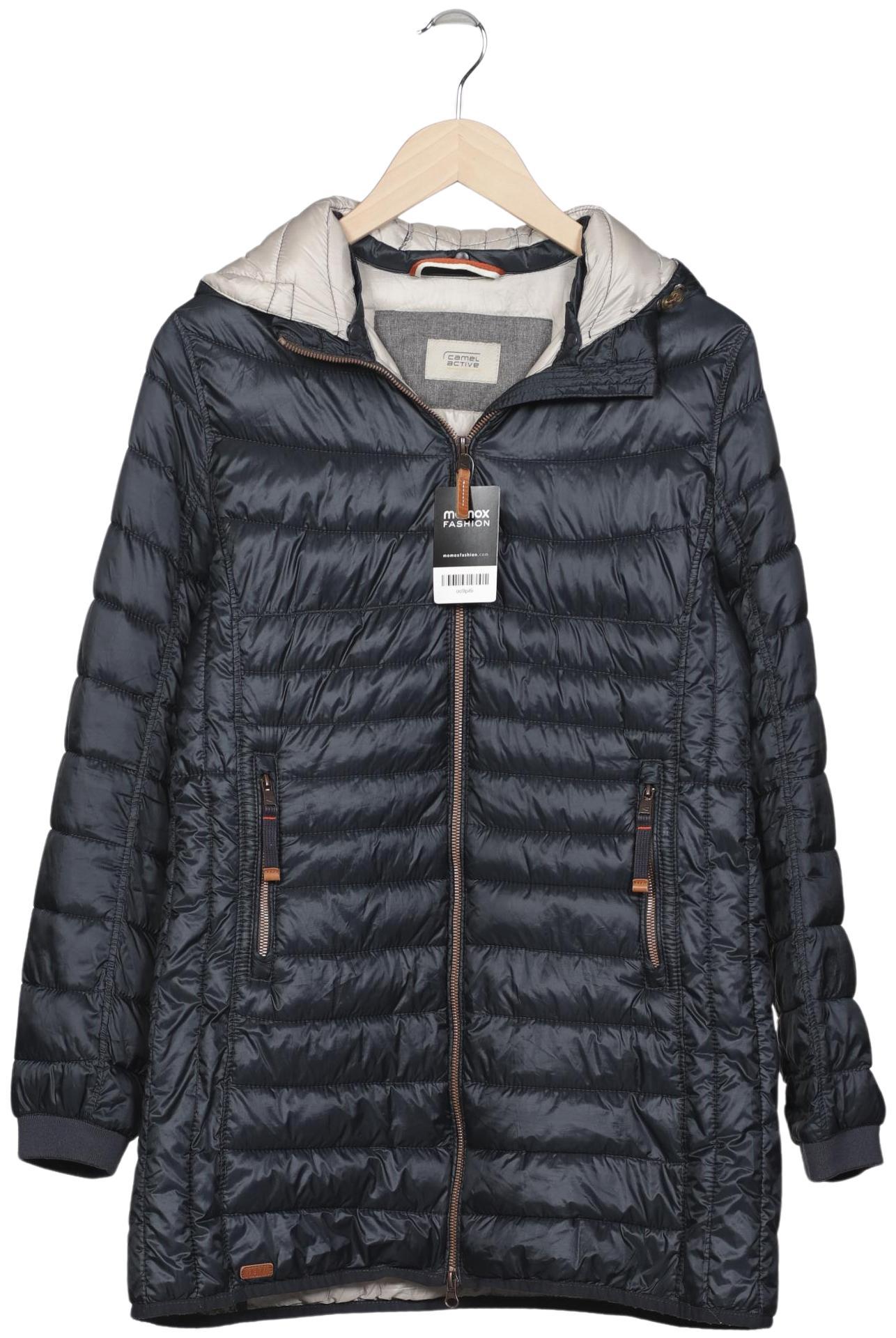 

camel active Damen Jacke, marineblau, Gr. 40