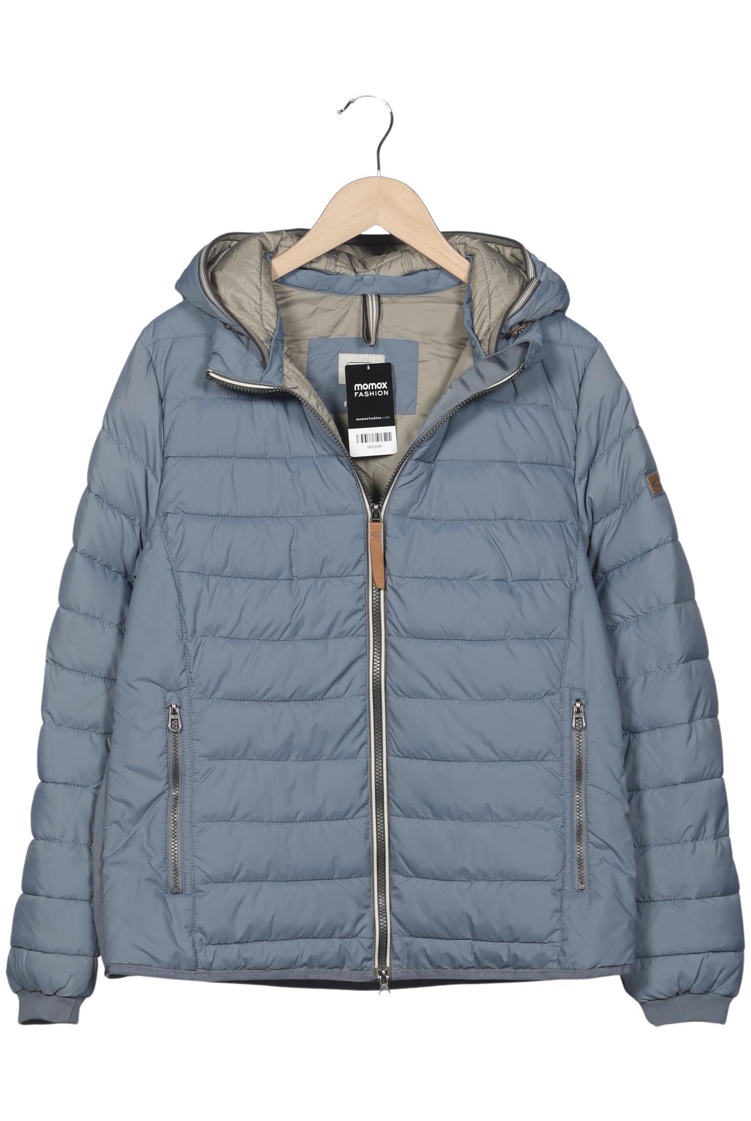 

camel active Damen Jacke, hellblau, Gr. 44