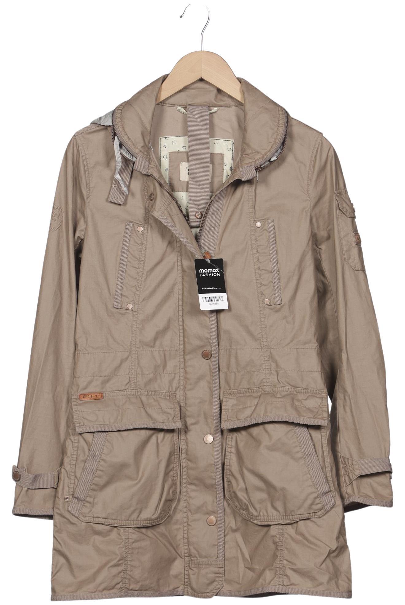 

camel active Damen Mantel, beige, Gr. 36