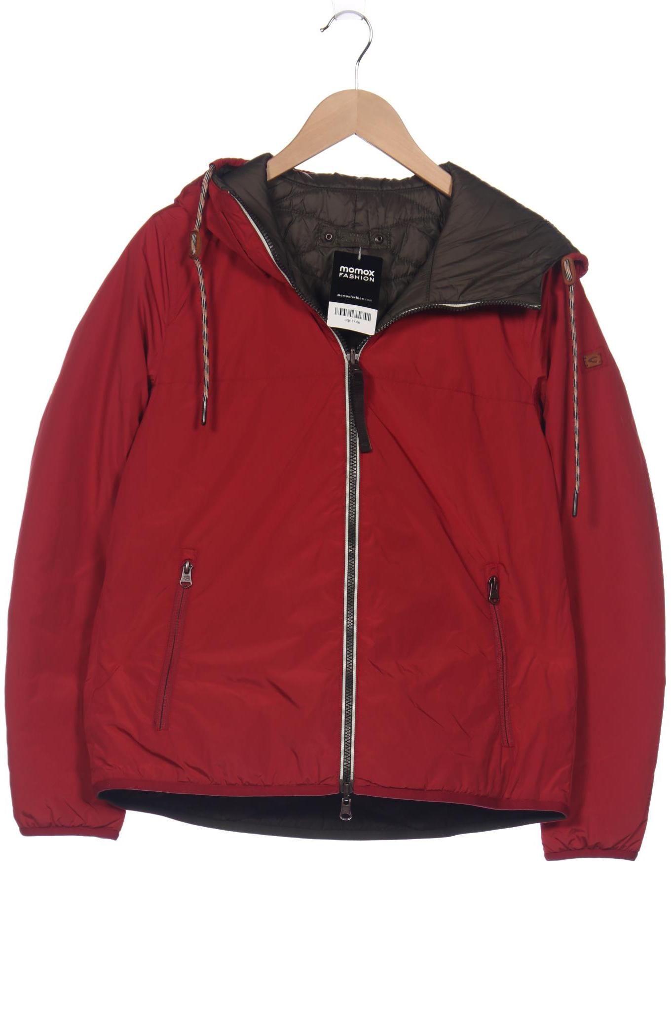 

camel active Damen Jacke, bordeaux