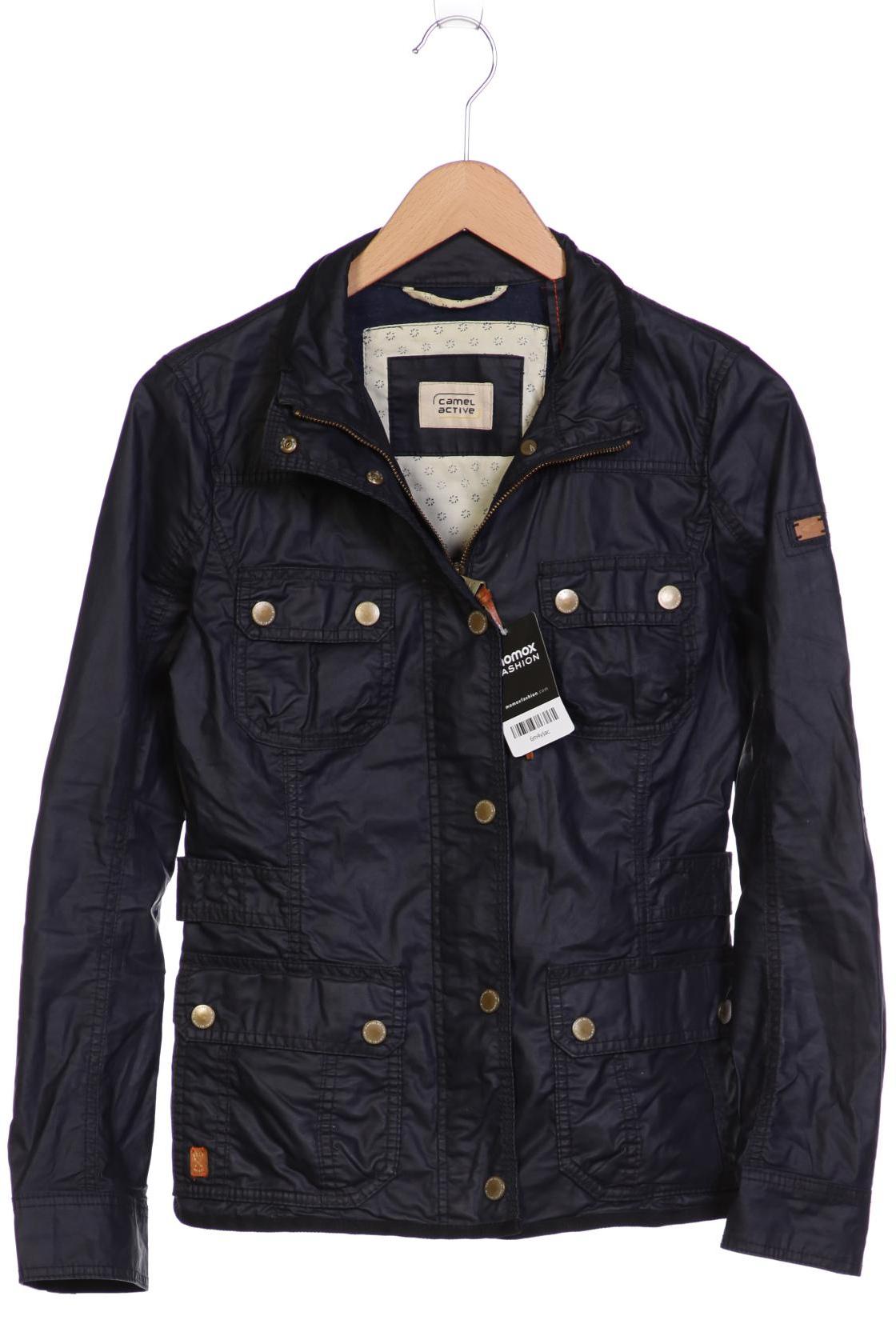 

camel active Damen Jacke, marineblau