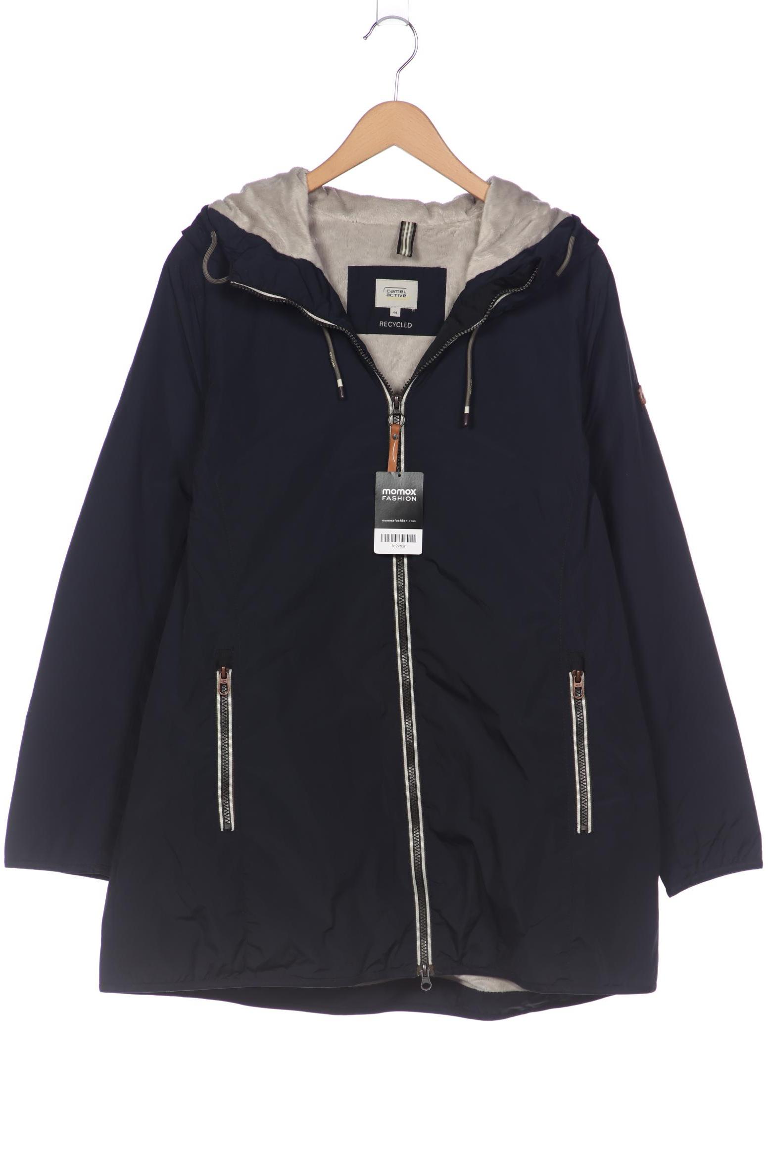 

camel active Damen Mantel, marineblau, Gr. 44