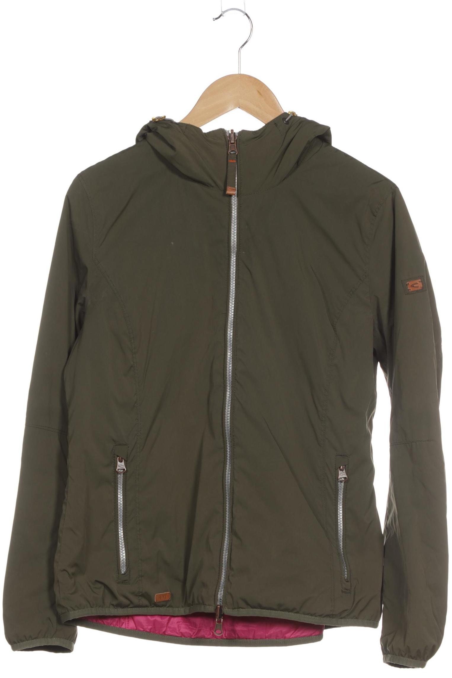 

camel active Damen Jacke, grün, Gr. 48