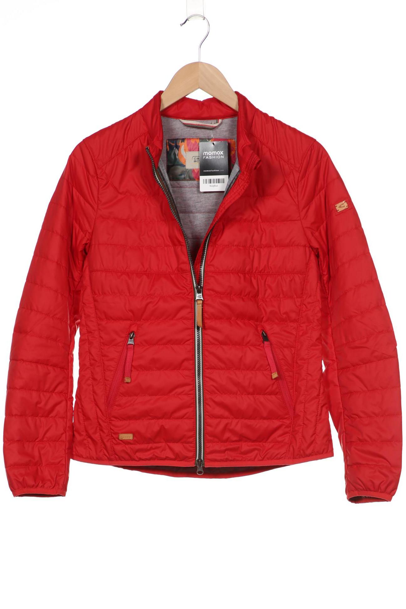 

camel active Damen Jacke, rot
