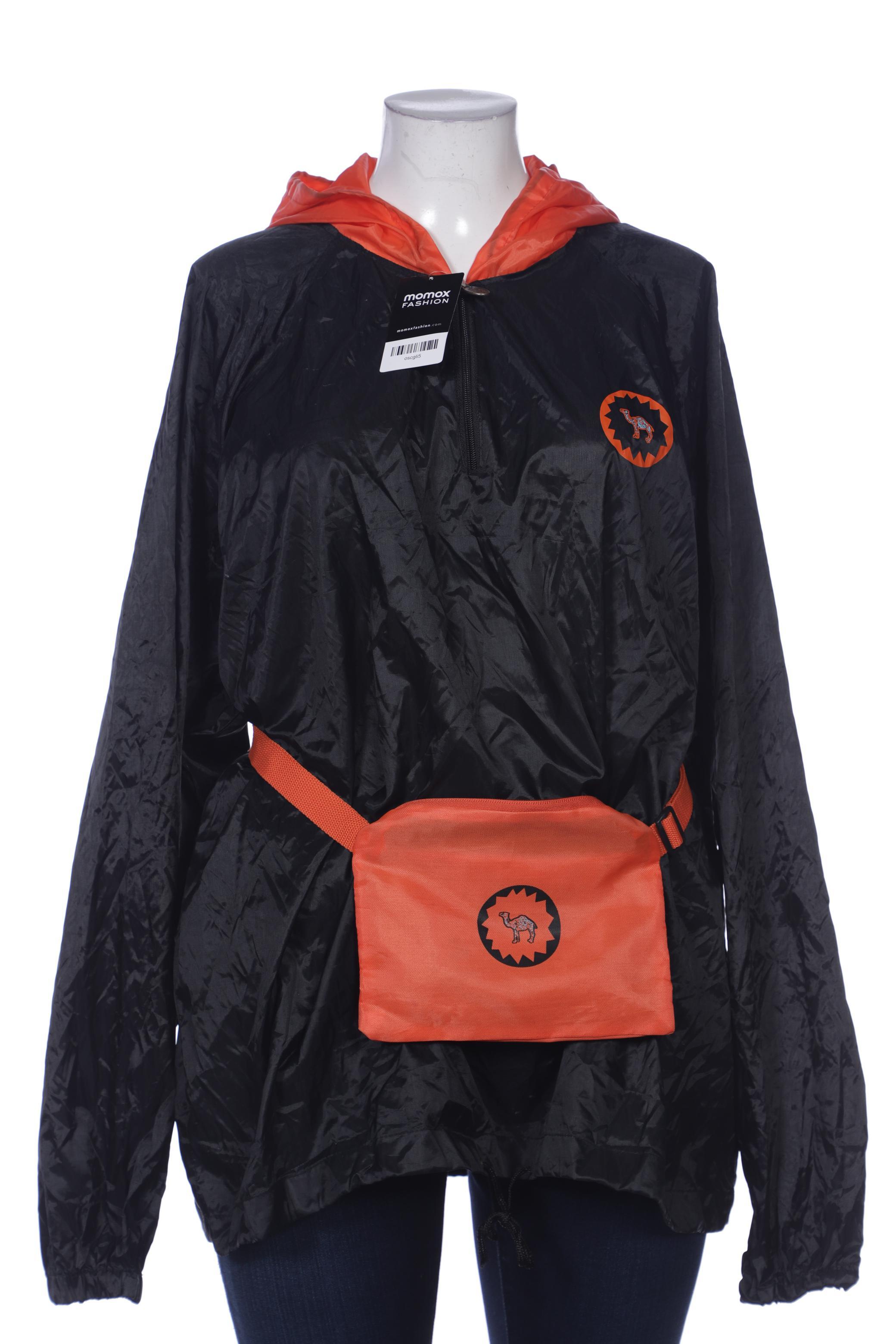 

camel active Damen Jacke, schwarz, Gr. 48