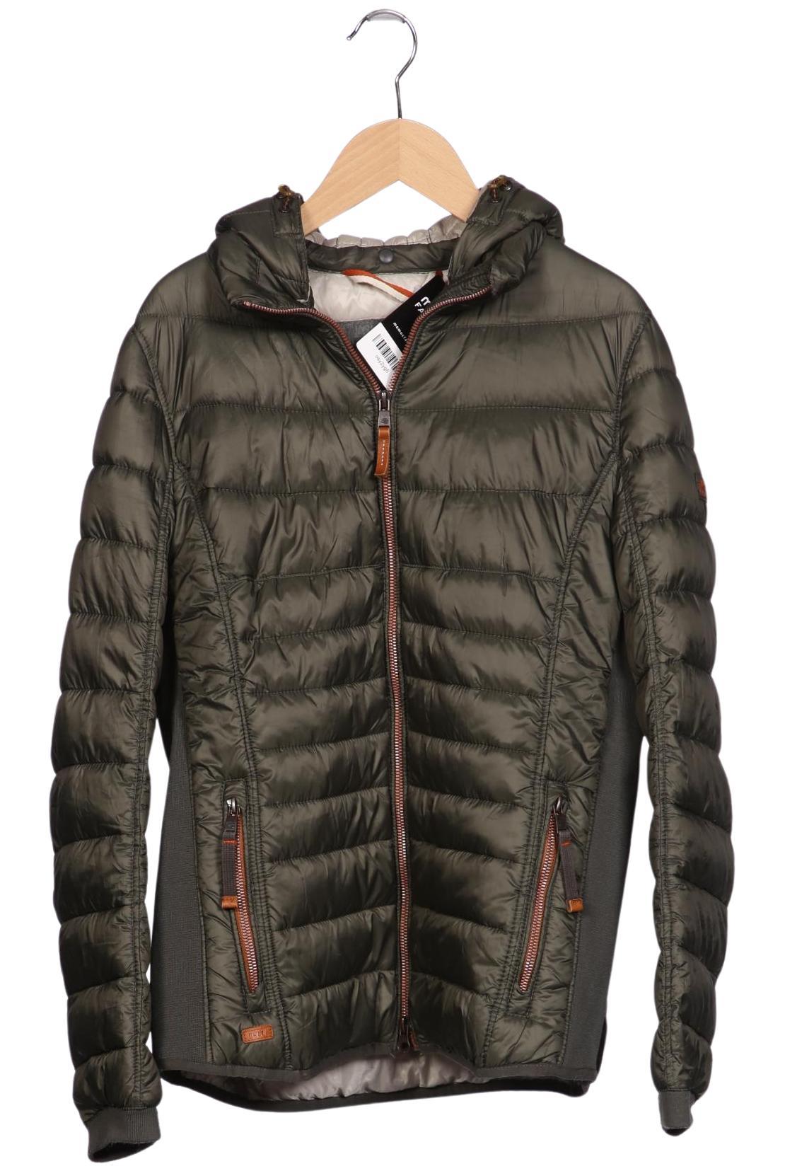 

camel active Damen Jacke, grün, Gr. 40