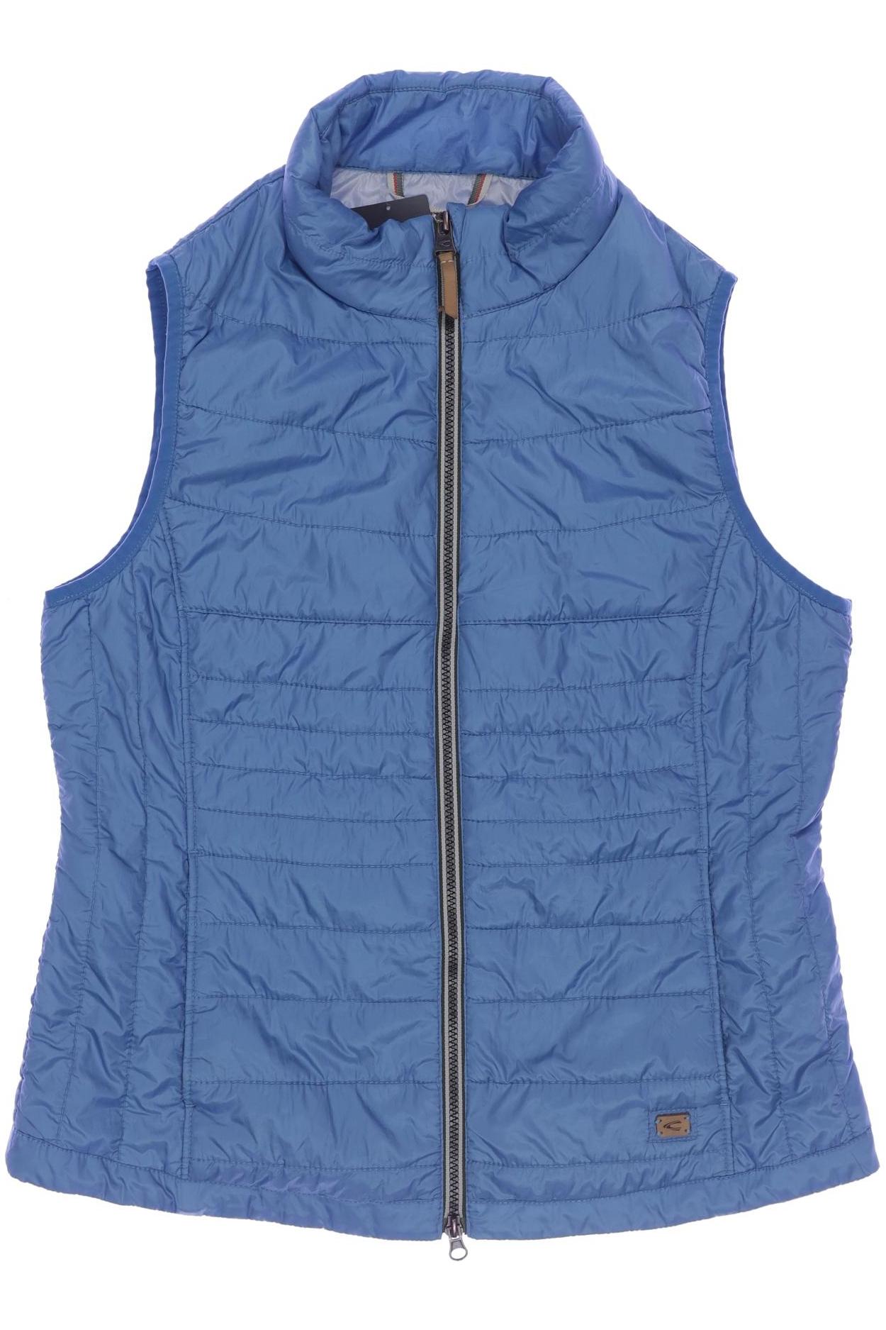 

camel active Damen Weste, blau, Gr. 42