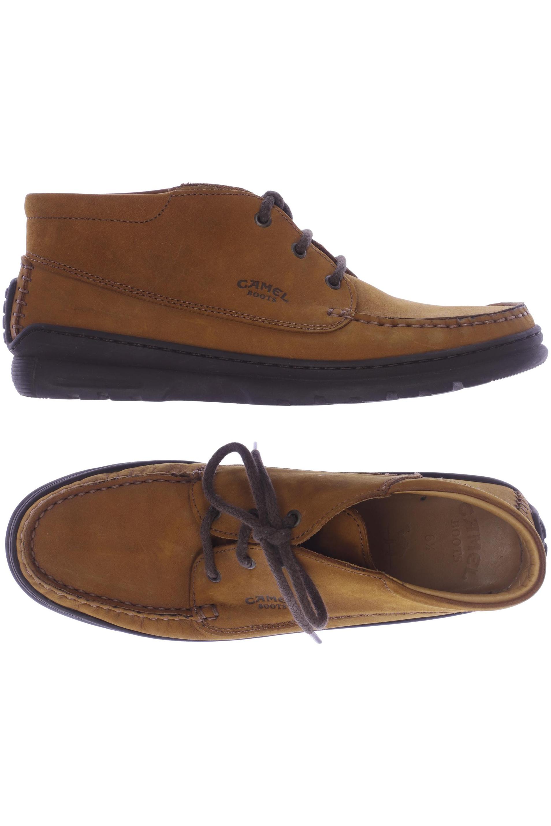 

camel active Damen Sneakers, braun