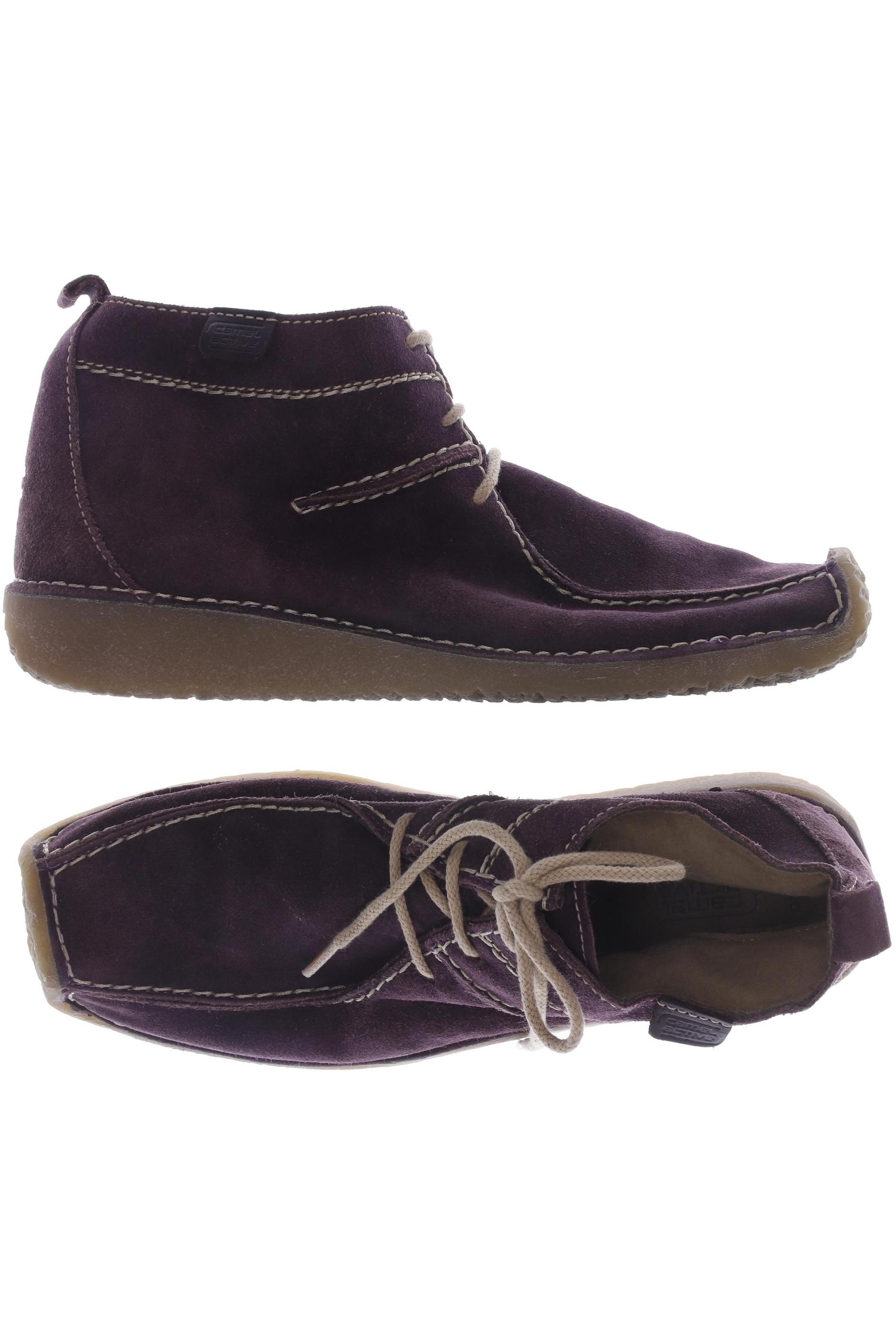 

camel active Damen Halbschuh, flieder, Gr. 5.5