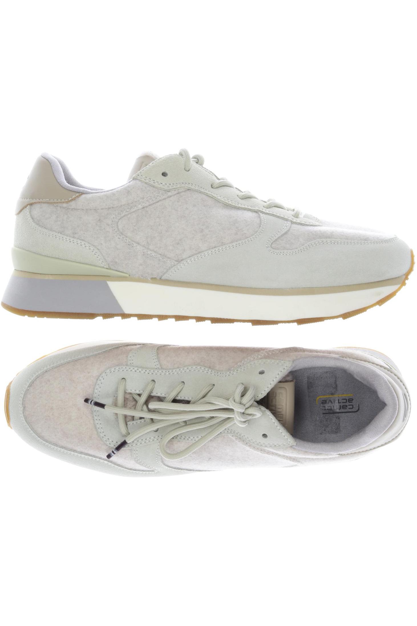 

camel active Damen Sneakers, cremeweiß, Gr. 41