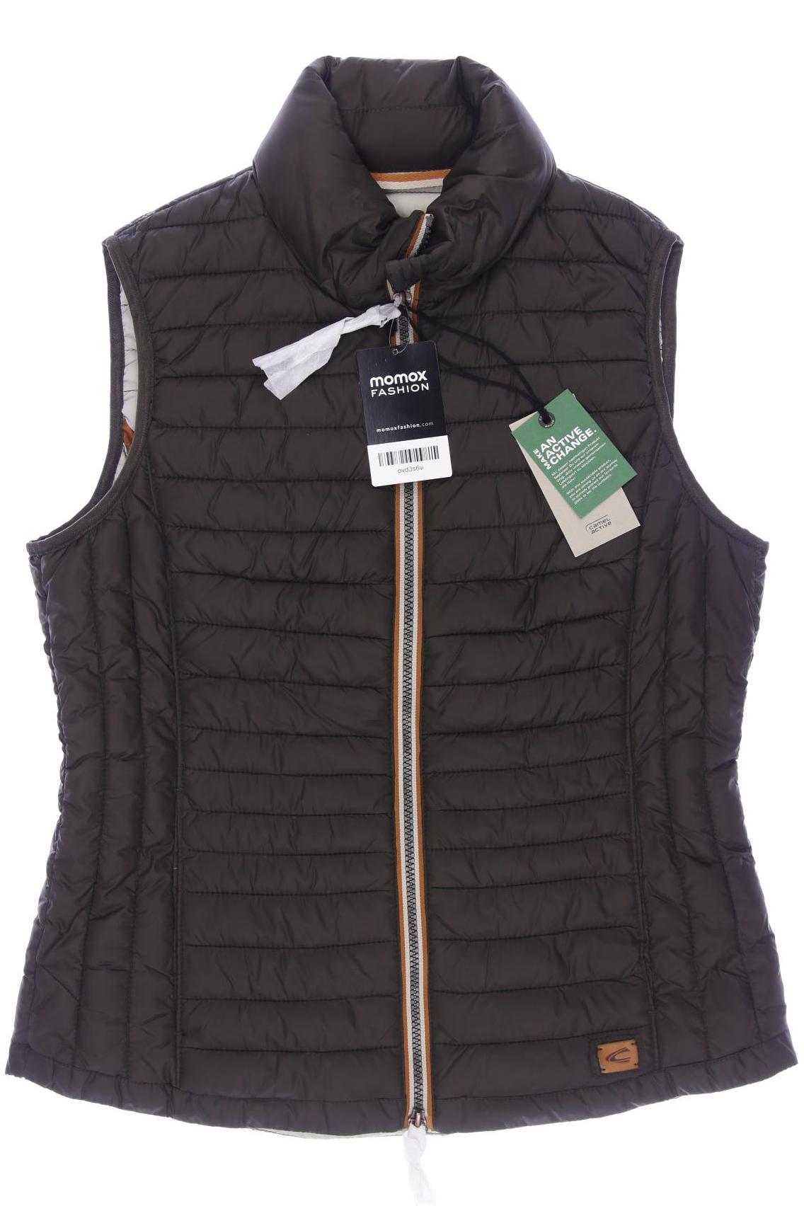 

camel active Damen Weste, grün