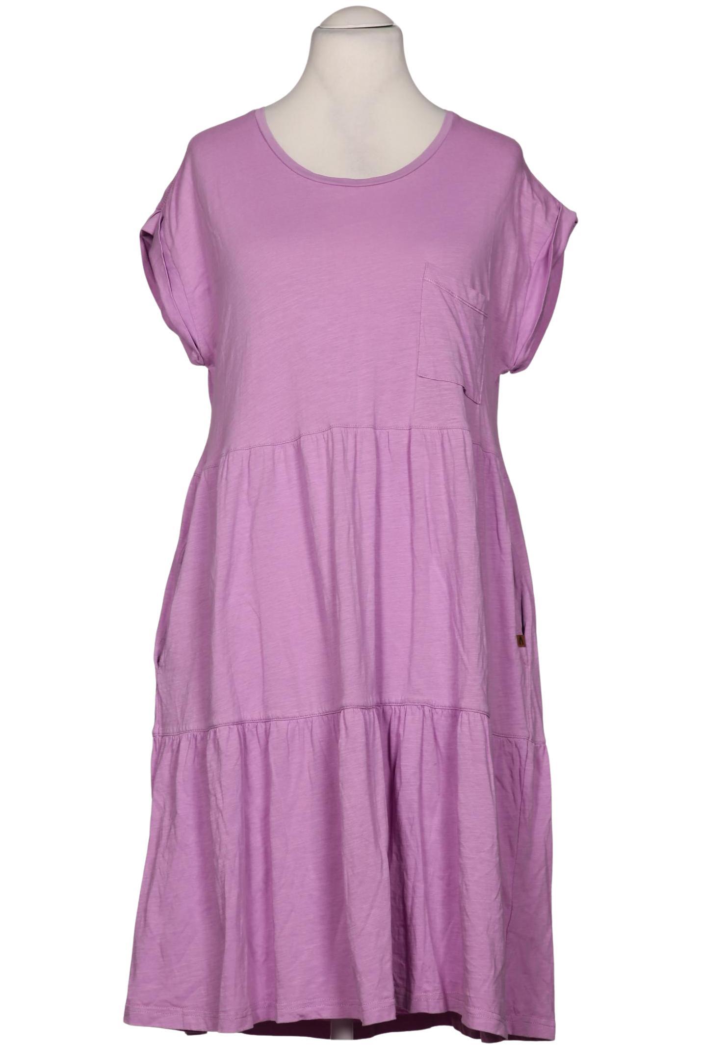 

camel active Damen Kleid, flieder, Gr. 42