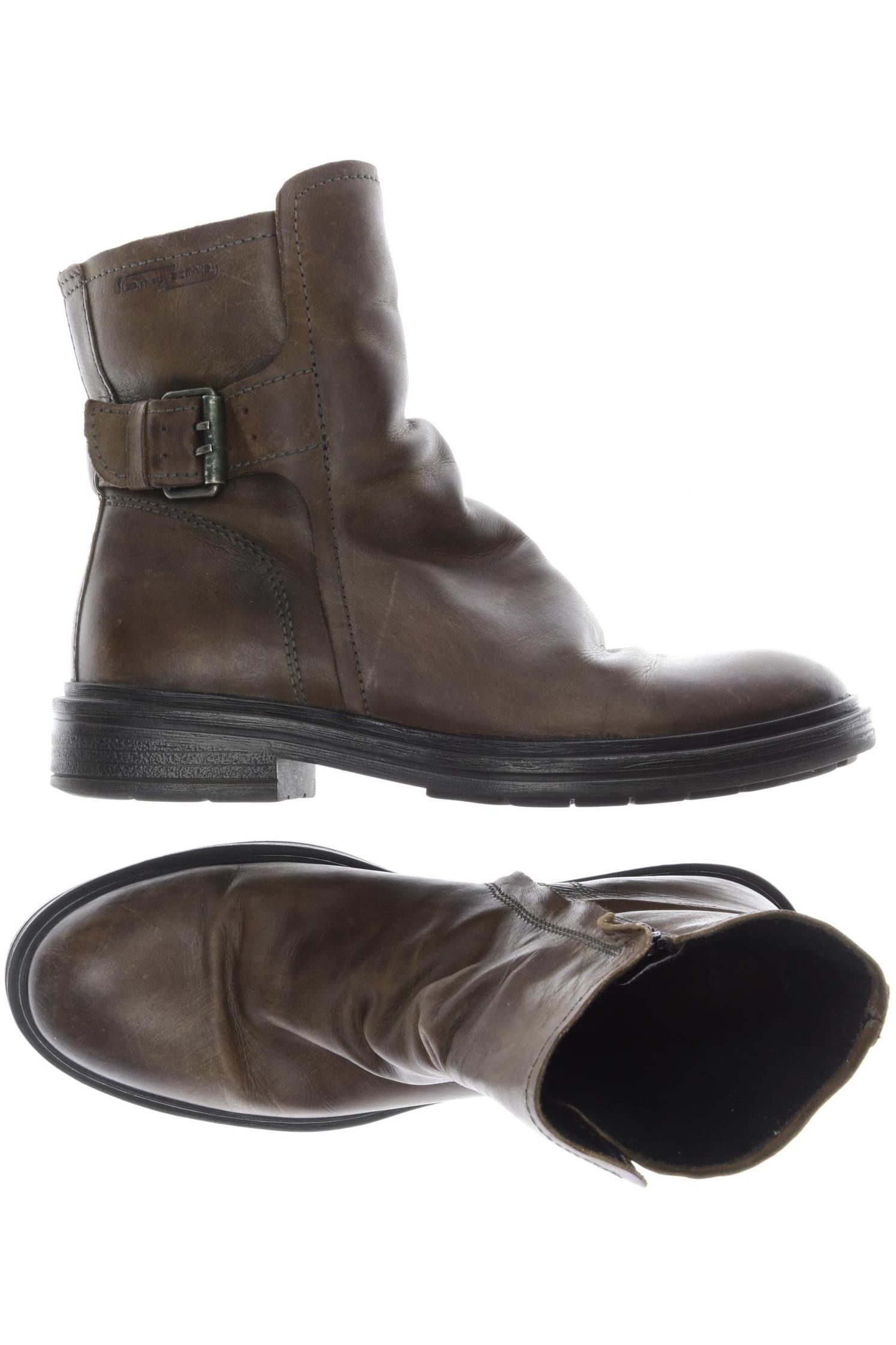 

camel active Damen Stiefelette, braun, Gr. 5