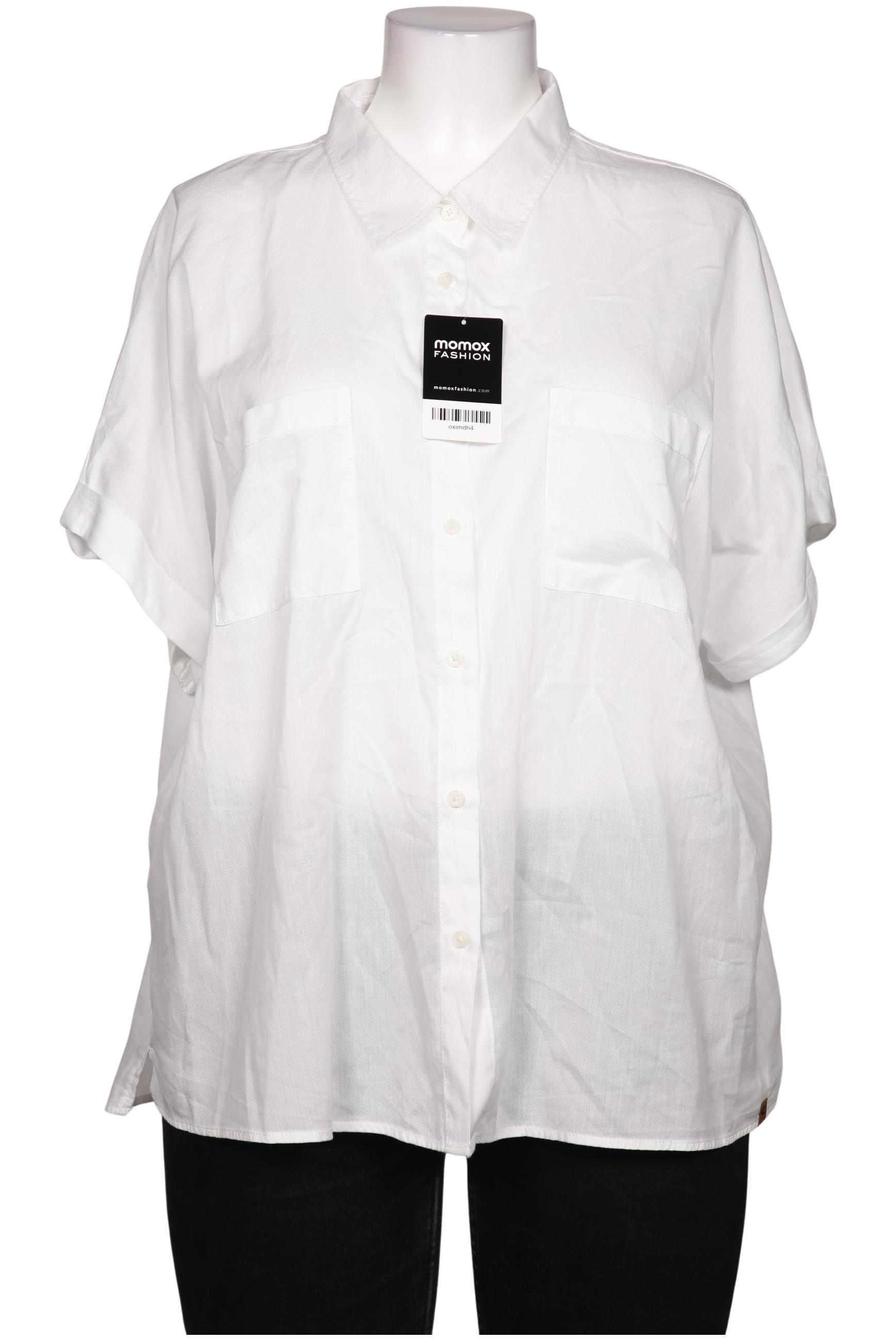 

camel active Damen Bluse, weiß, Gr. 46