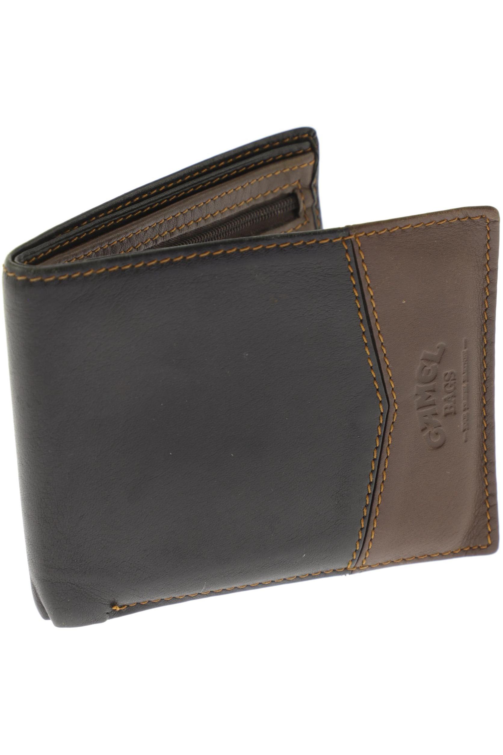 

camel active Damen Portemonnaie, schwarz, Gr.