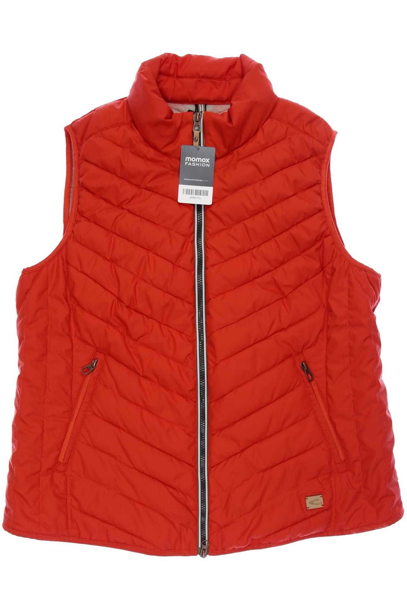 

camel active Damen Weste, rot, Gr. 46