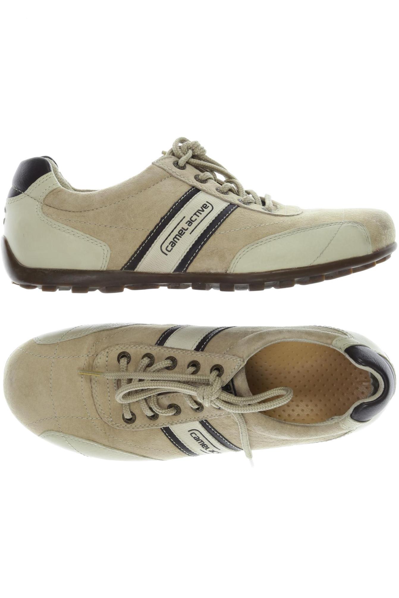 

camel active Damen Sneakers, beige, Gr. 41