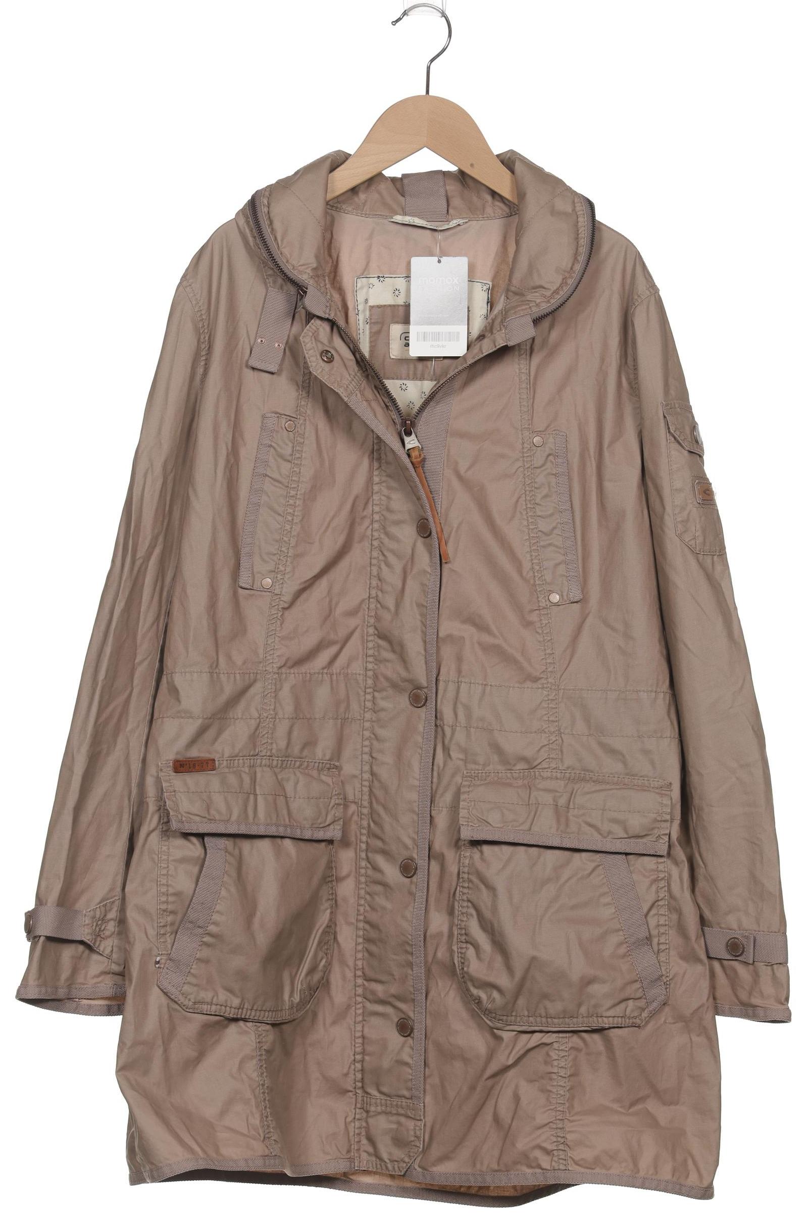 

camel active Damen Mantel, beige, Gr. 44