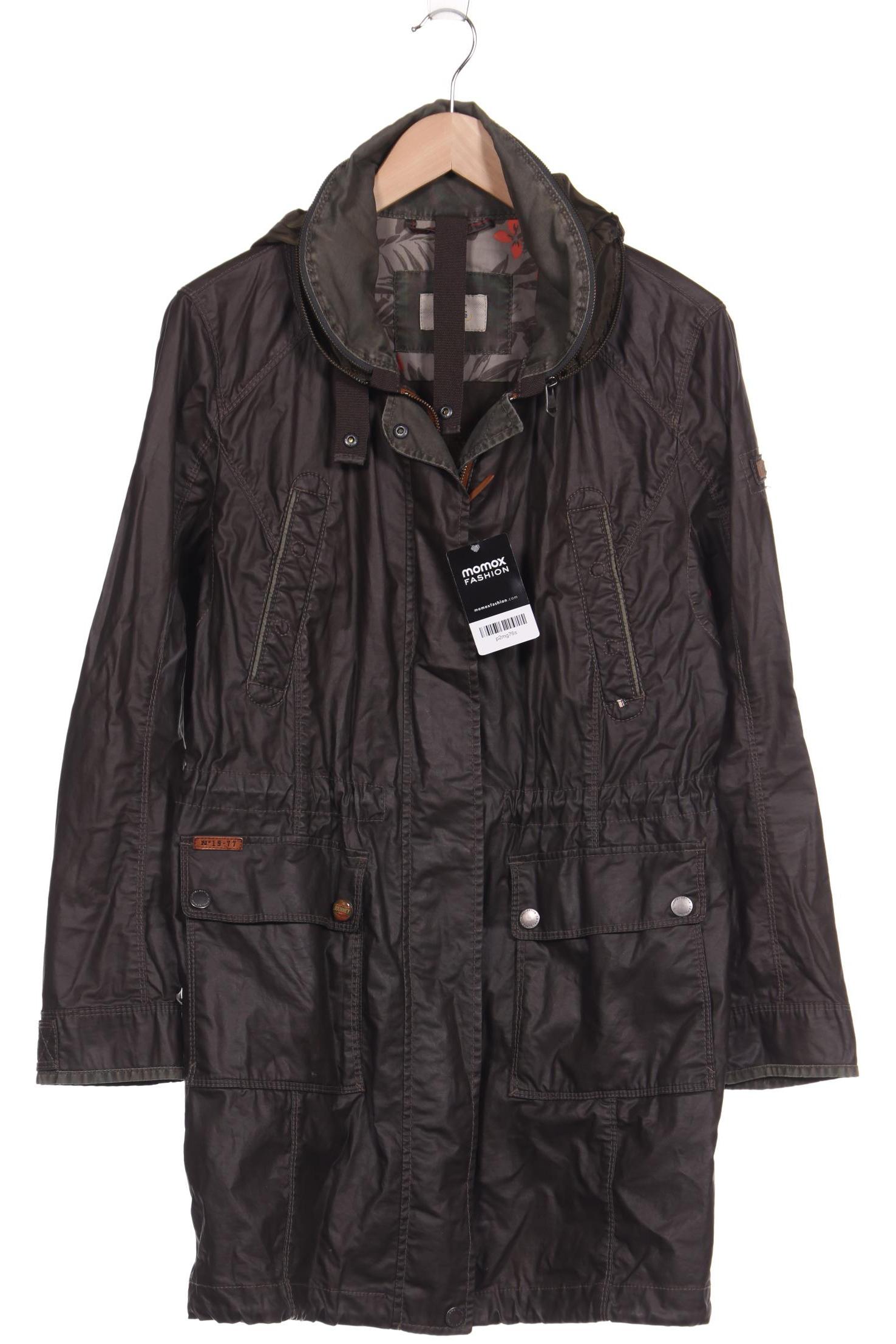 

camel active Damen Mantel, grün
