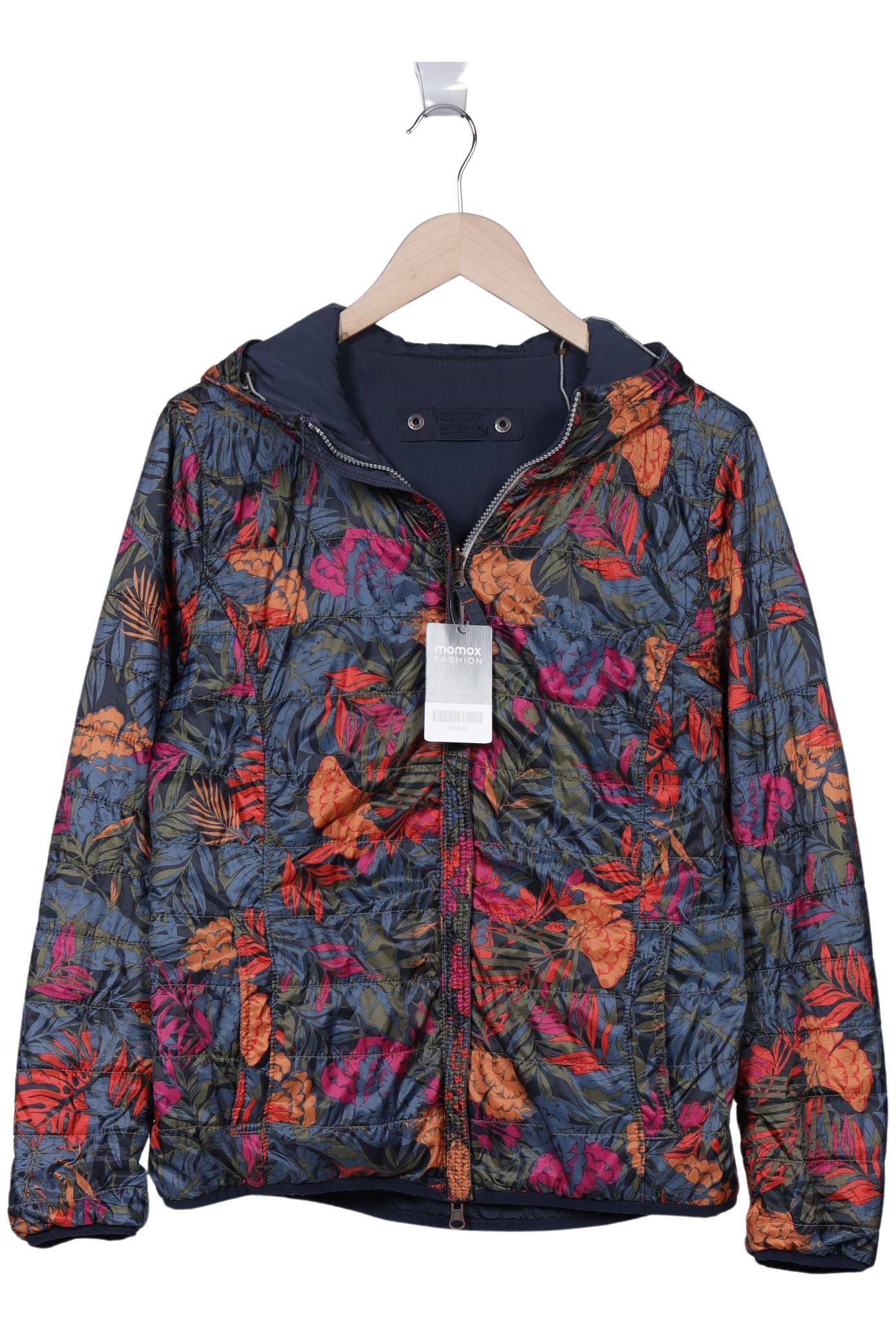 

camel active Damen Jacke, mehrfarbig, Gr. 42