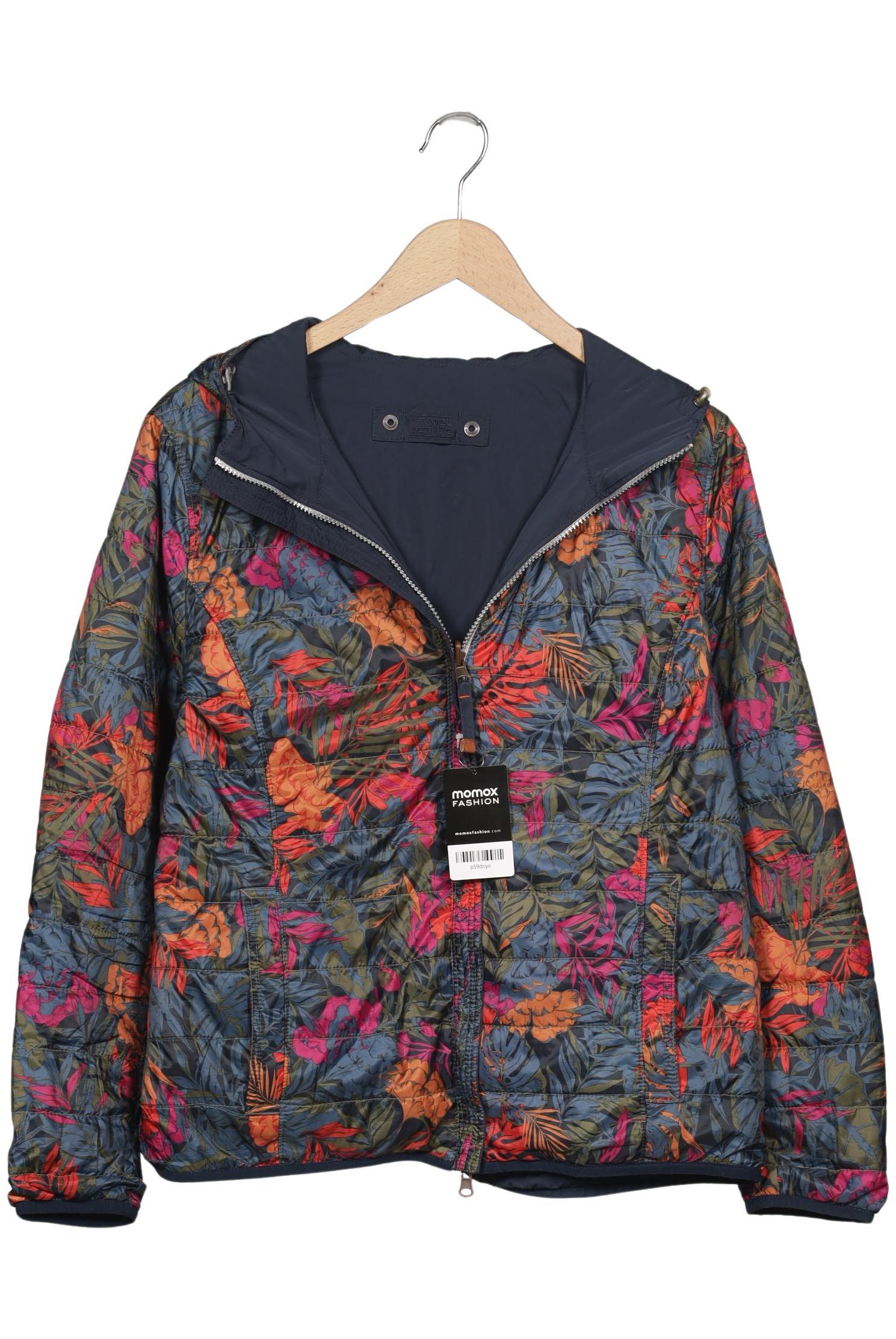 

camel active Damen Jacke, mehrfarbig, Gr. 44