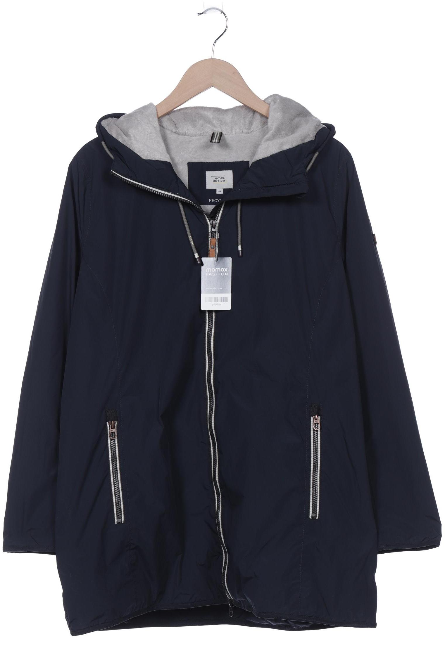 

camel active Damen Jacke, marineblau, Gr. 44