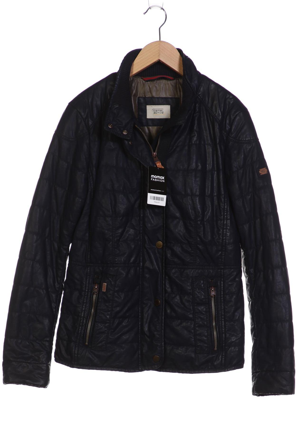 

camel active Damen Jacke, marineblau, Gr. 38