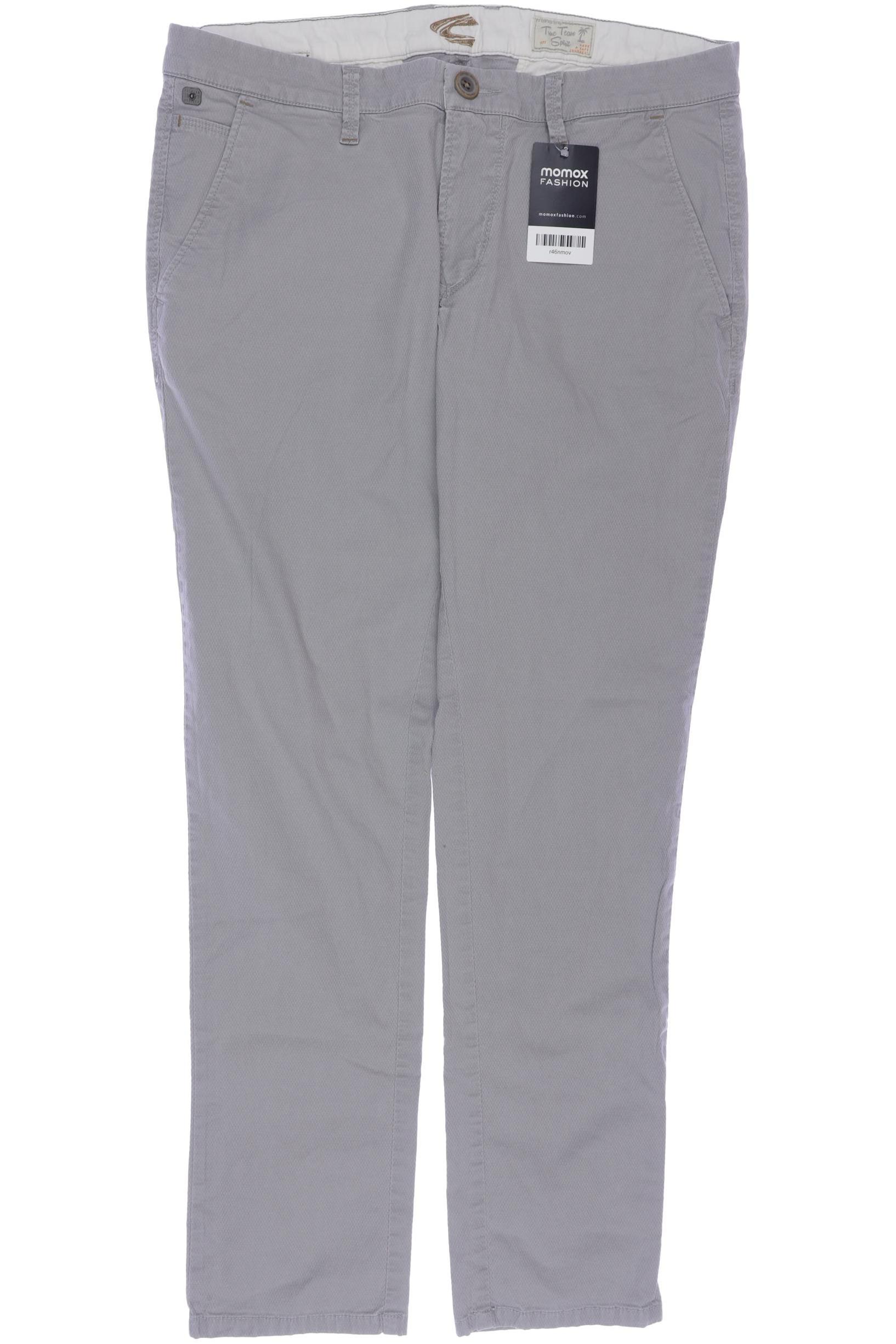 

camel active Damen Stoffhose, grau, Gr. 32