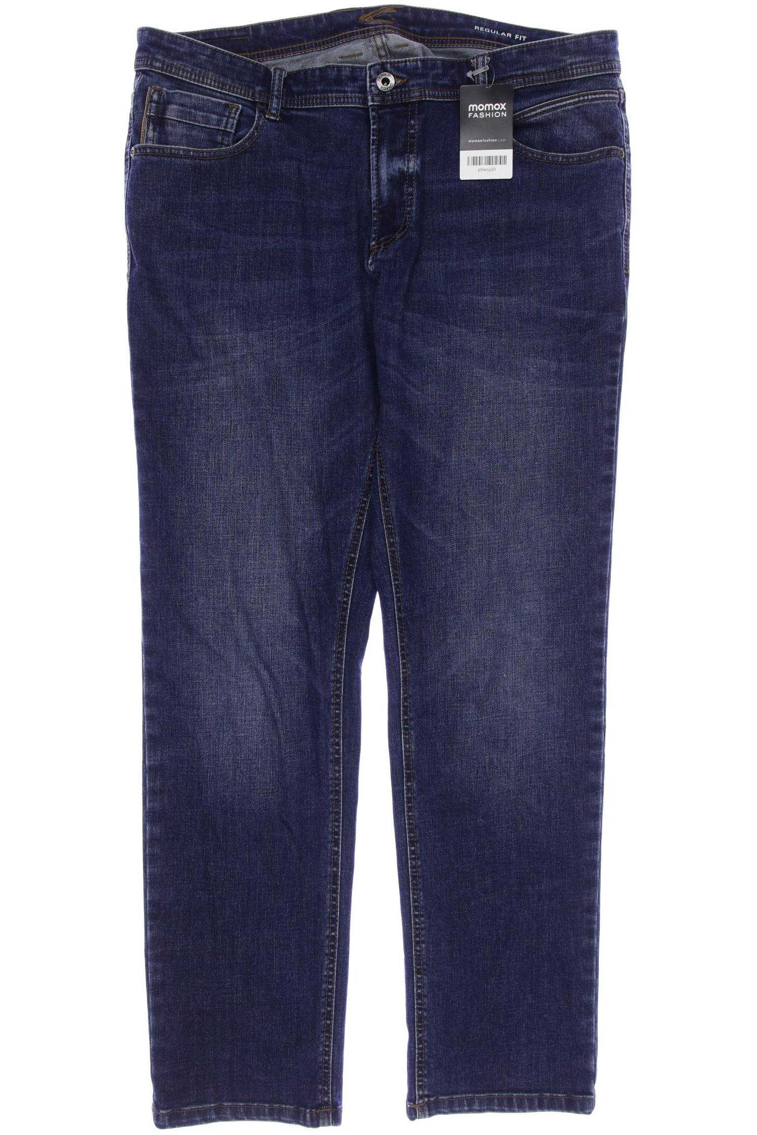 

camel active Damen Jeans, marineblau, Gr. 36