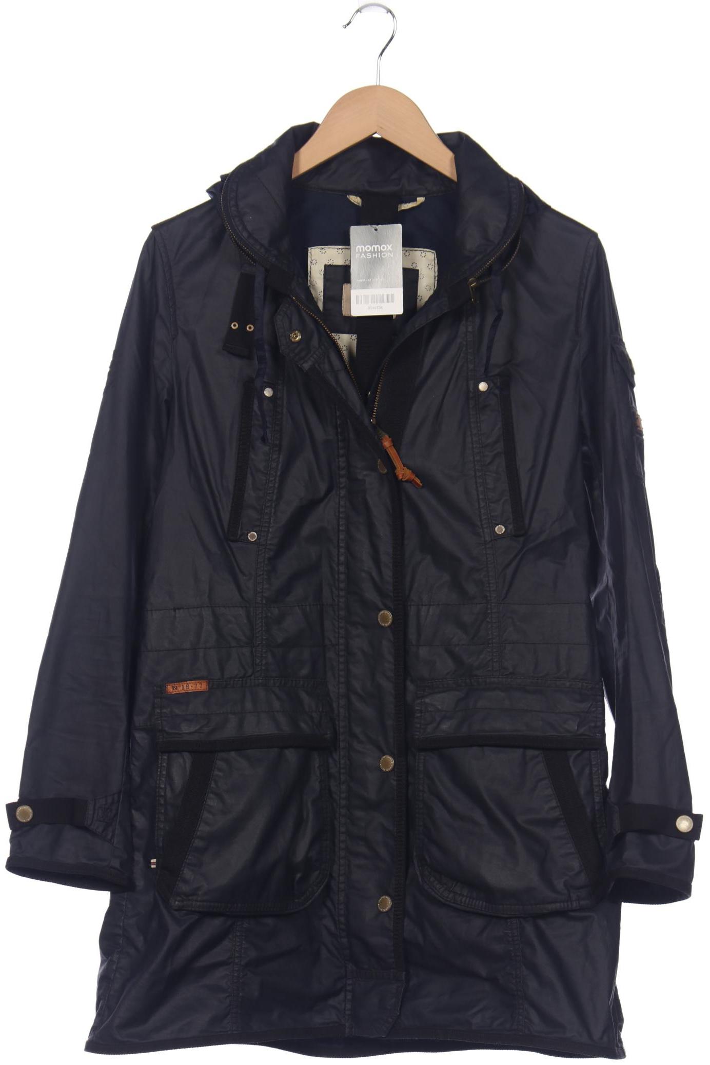 

camel active Damen Jacke, marineblau, Gr. 40