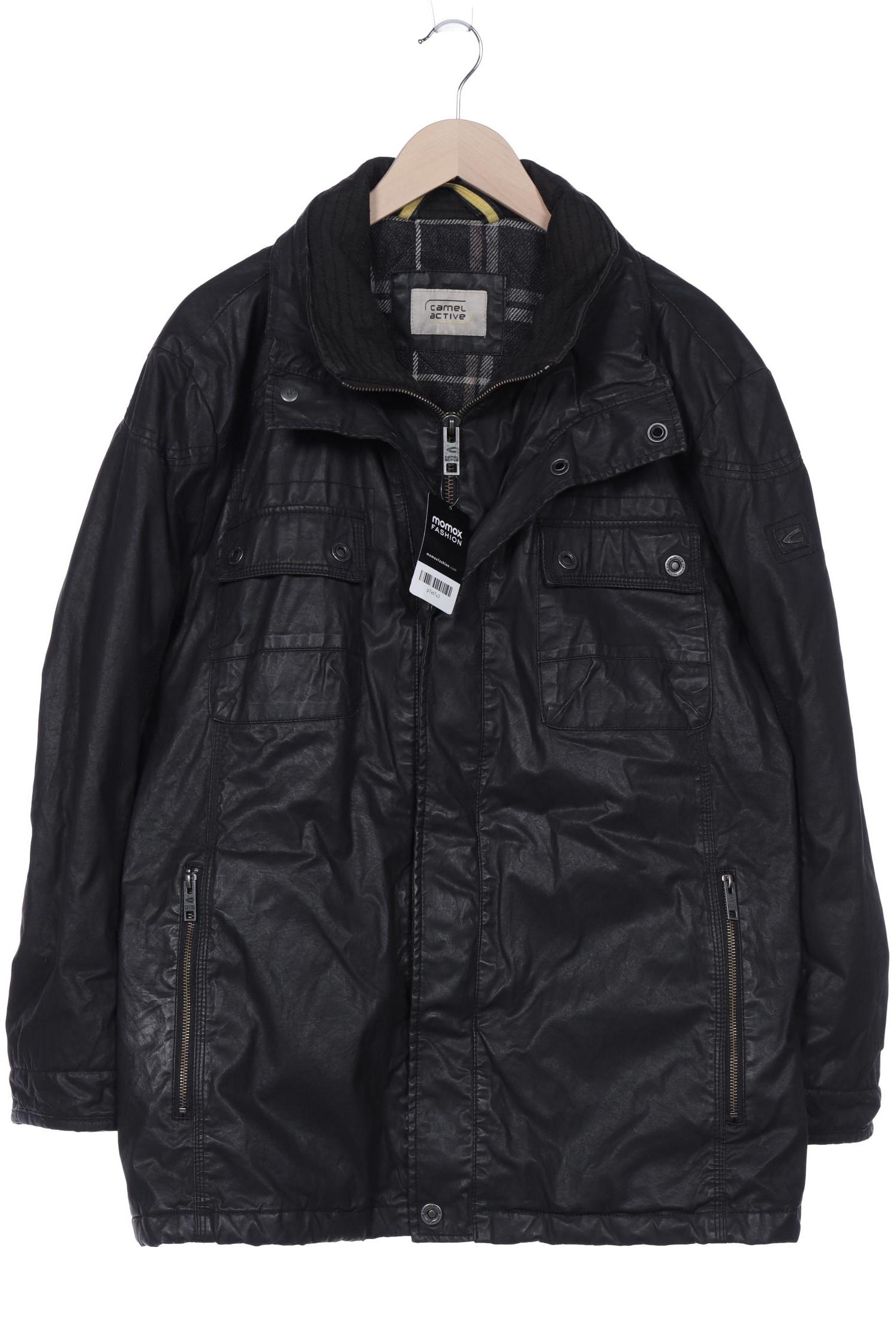 

camel active Damen Jacke, schwarz, Gr. 28
