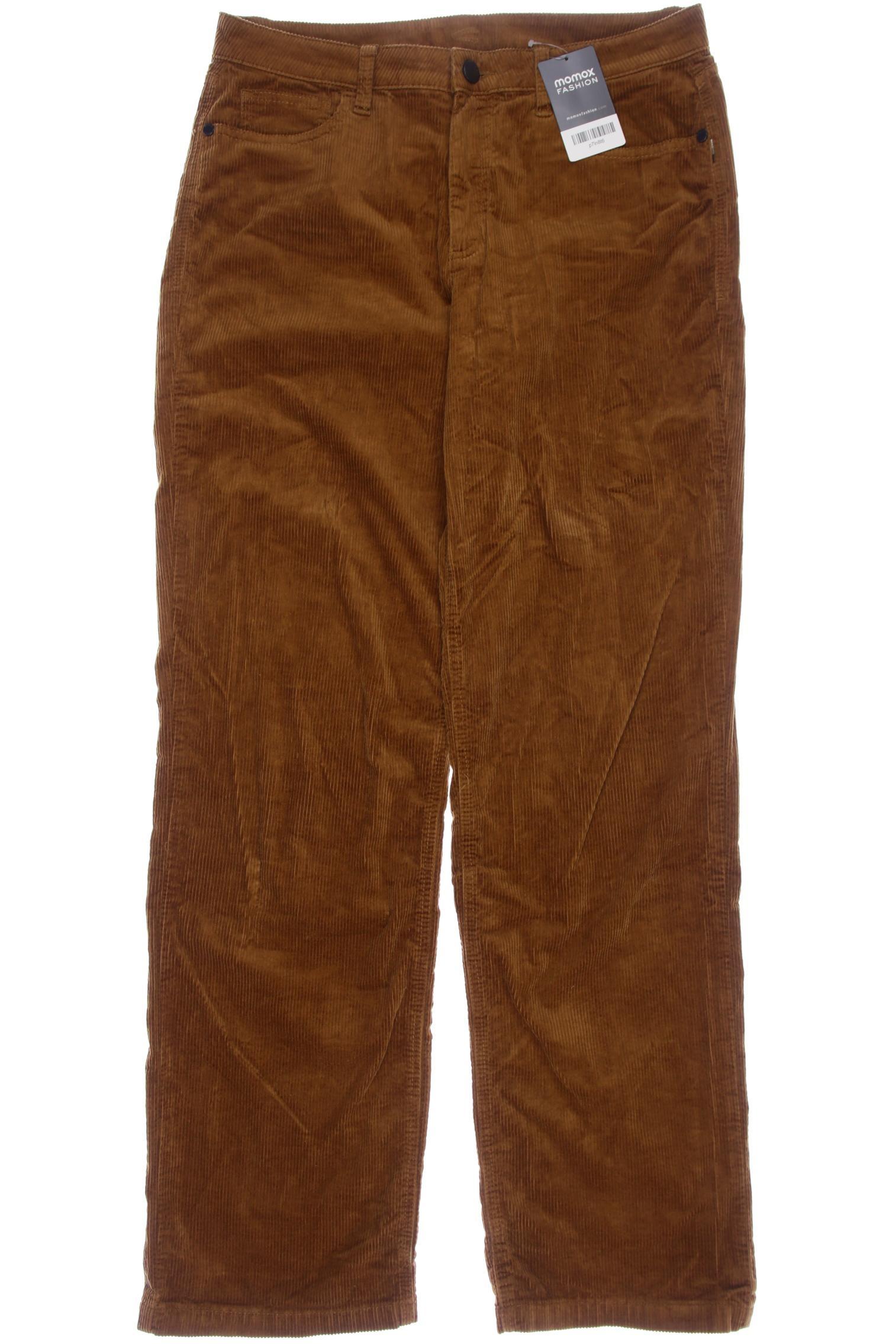 

camel active Damen Stoffhose, braun, Gr. 29