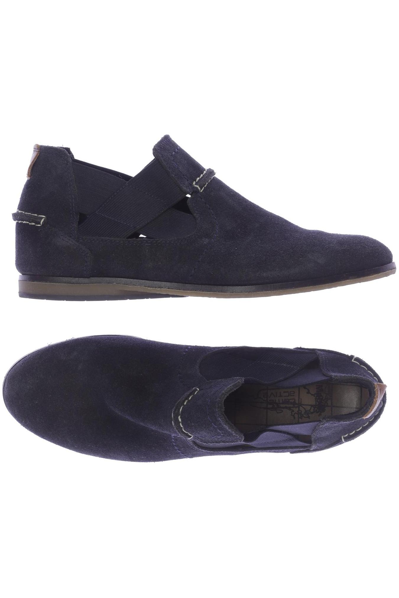 

camel active Damen Stiefelette, marineblau, Gr. 4.5