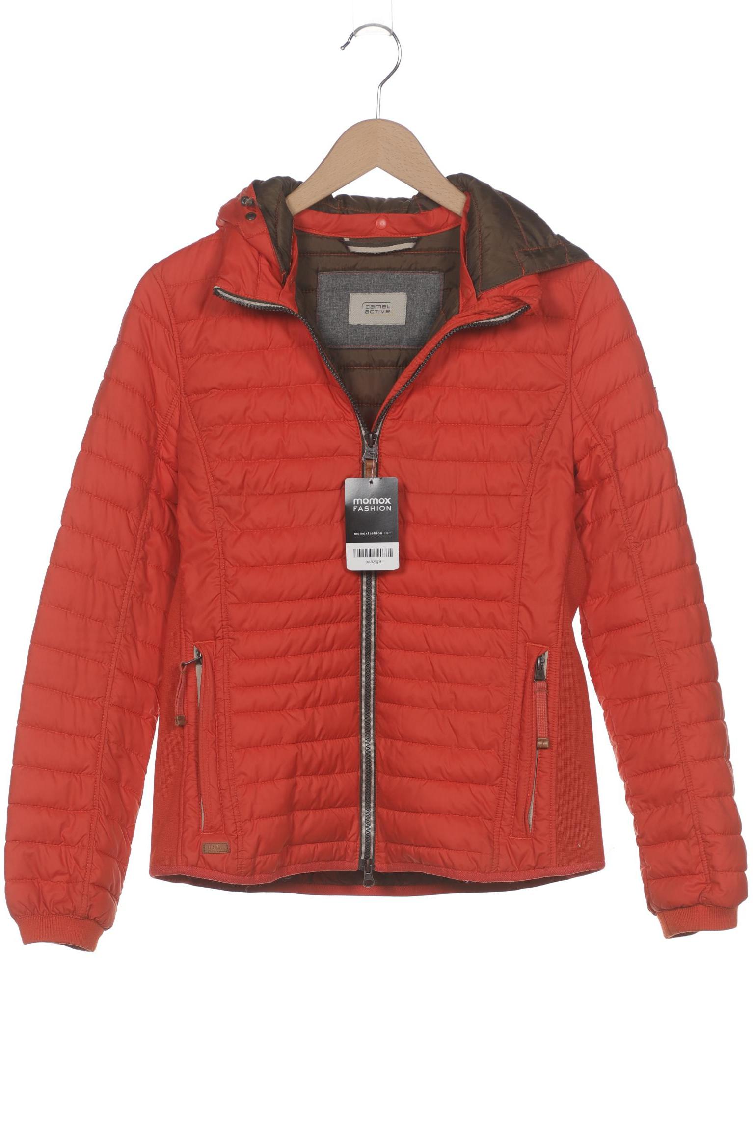 

camel active Damen Jacke, rot, Gr. 36