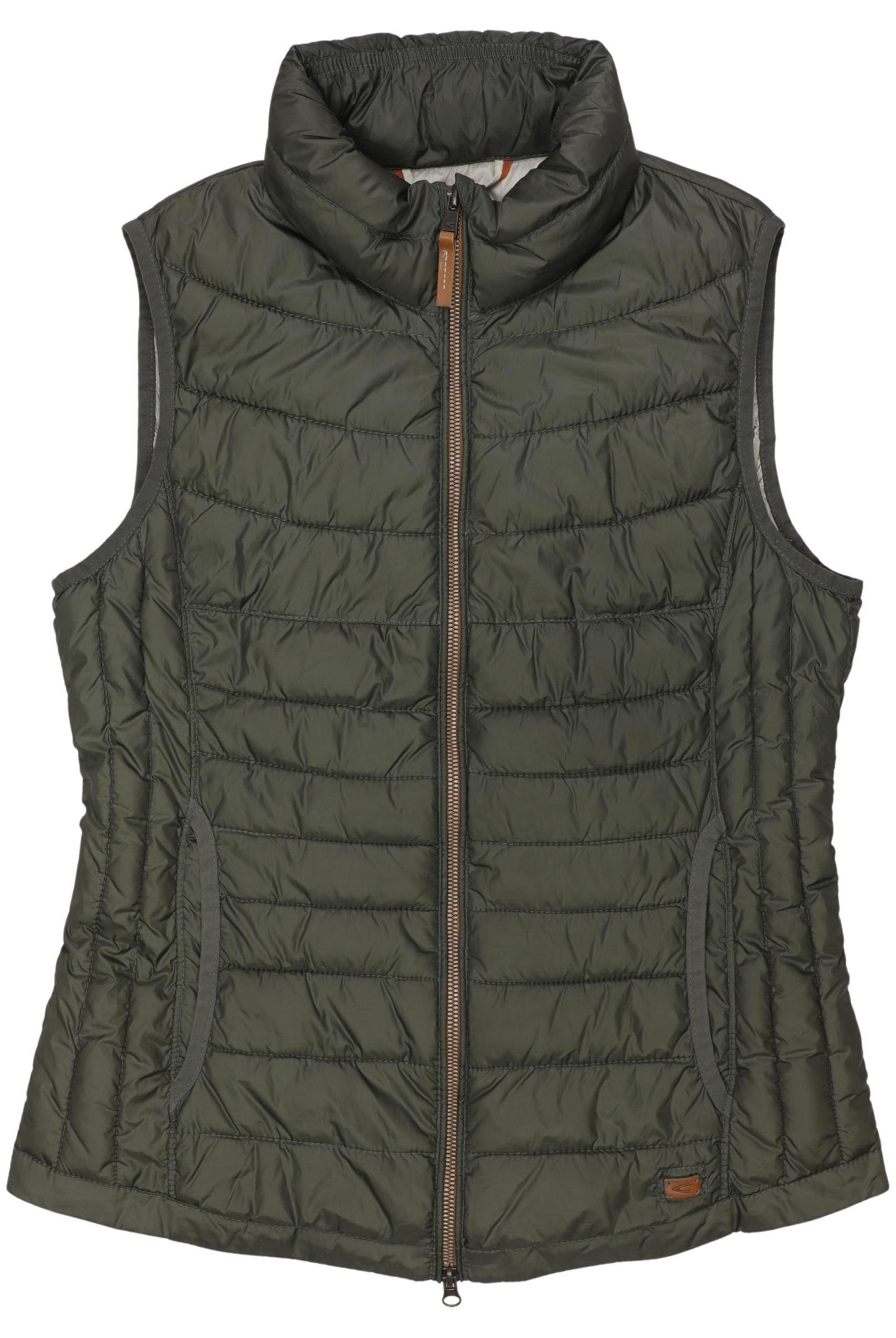 

camel active Damen Weste, grün, Gr. 38