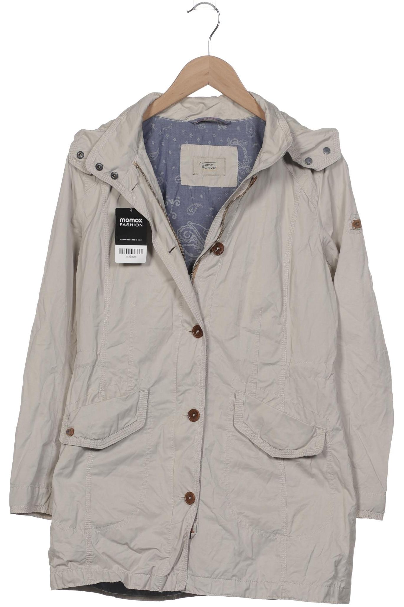 

camel active Damen Jacke, beige, Gr. 38
