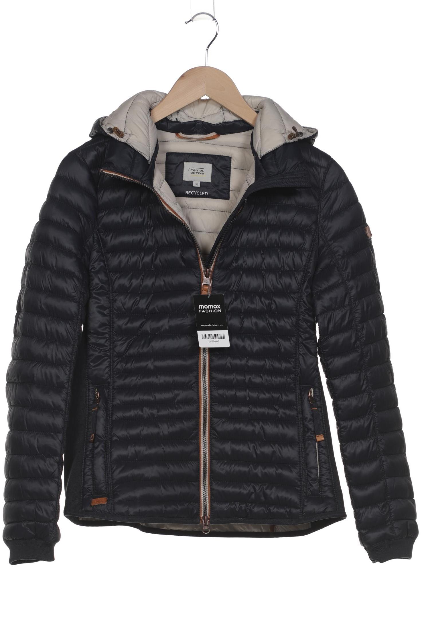 

camel active Damen Jacke, marineblau, Gr. 36