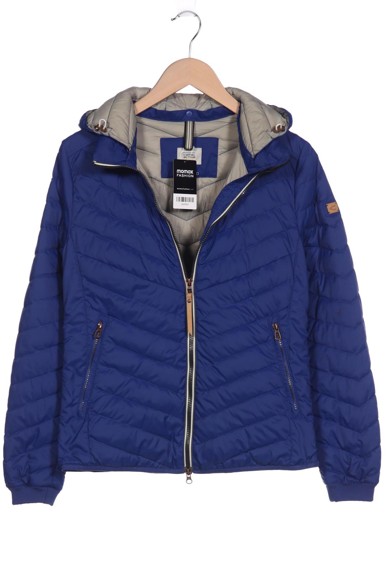 

camel active Damen Jacke, marineblau, Gr. 38