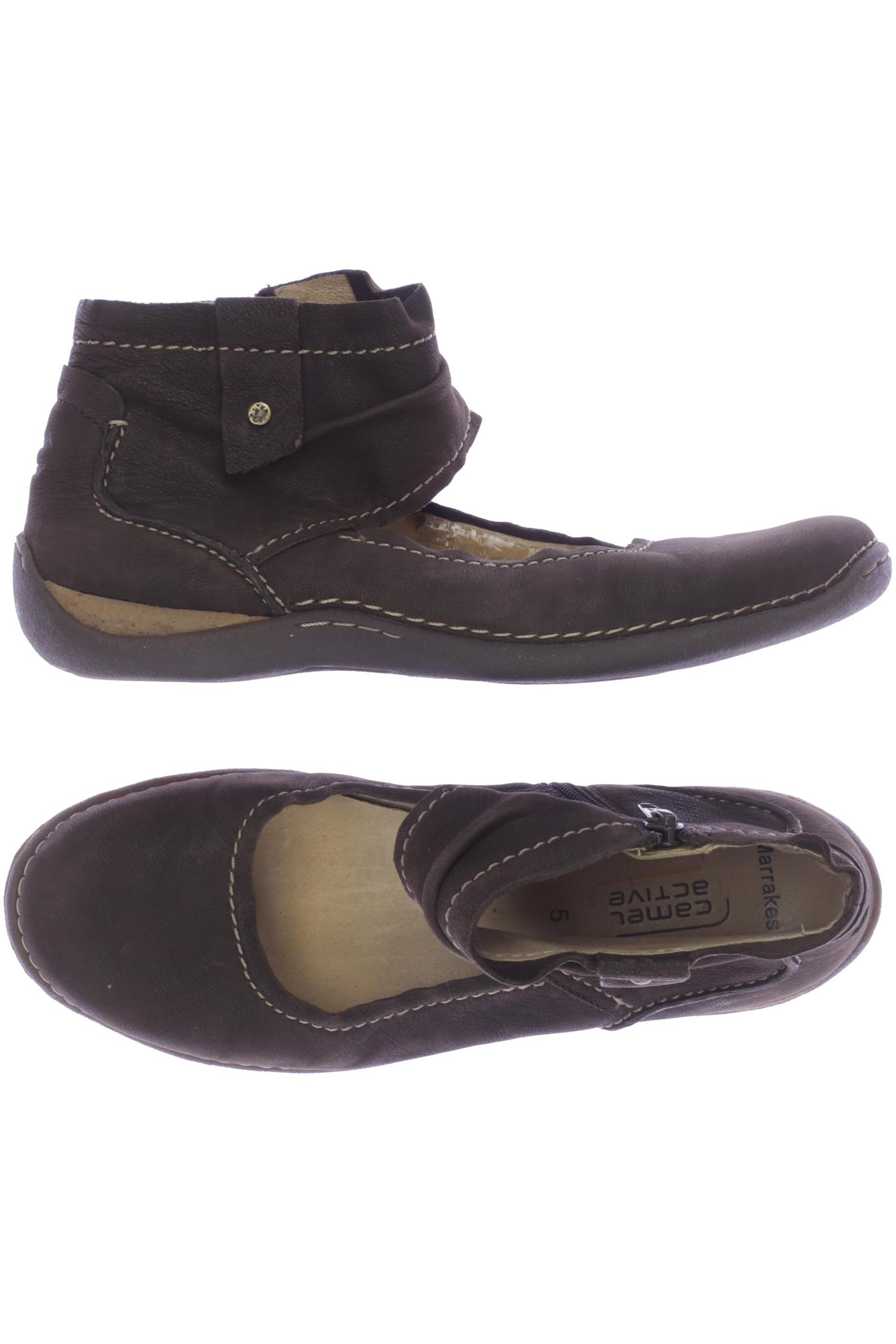 

camel active Damen Halbschuh, braun