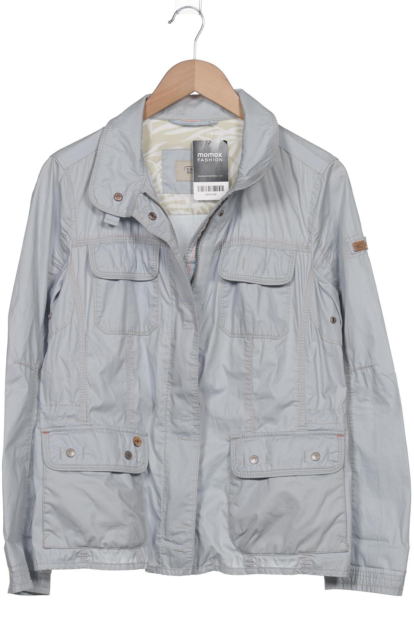 

camel active Damen Jacke, hellblau, Gr. 40